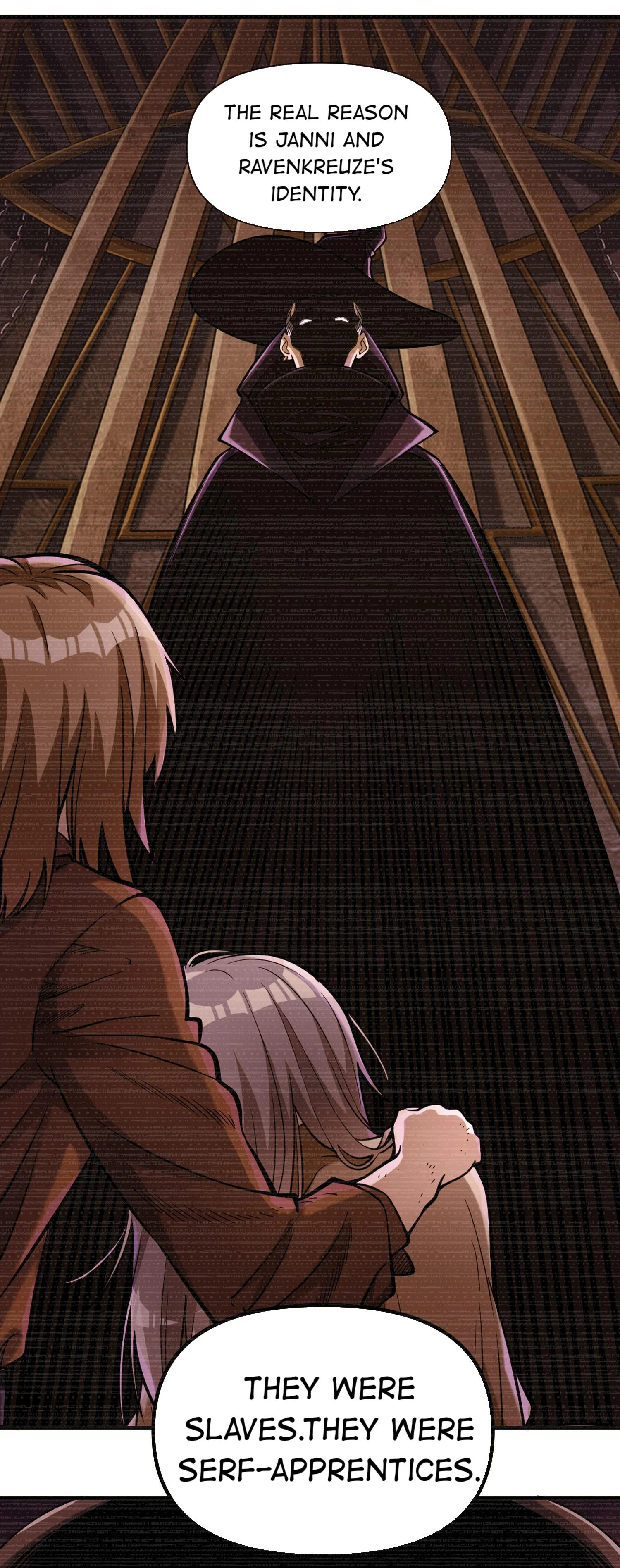 The Sword of Dawn Chapter 61 - Page 14