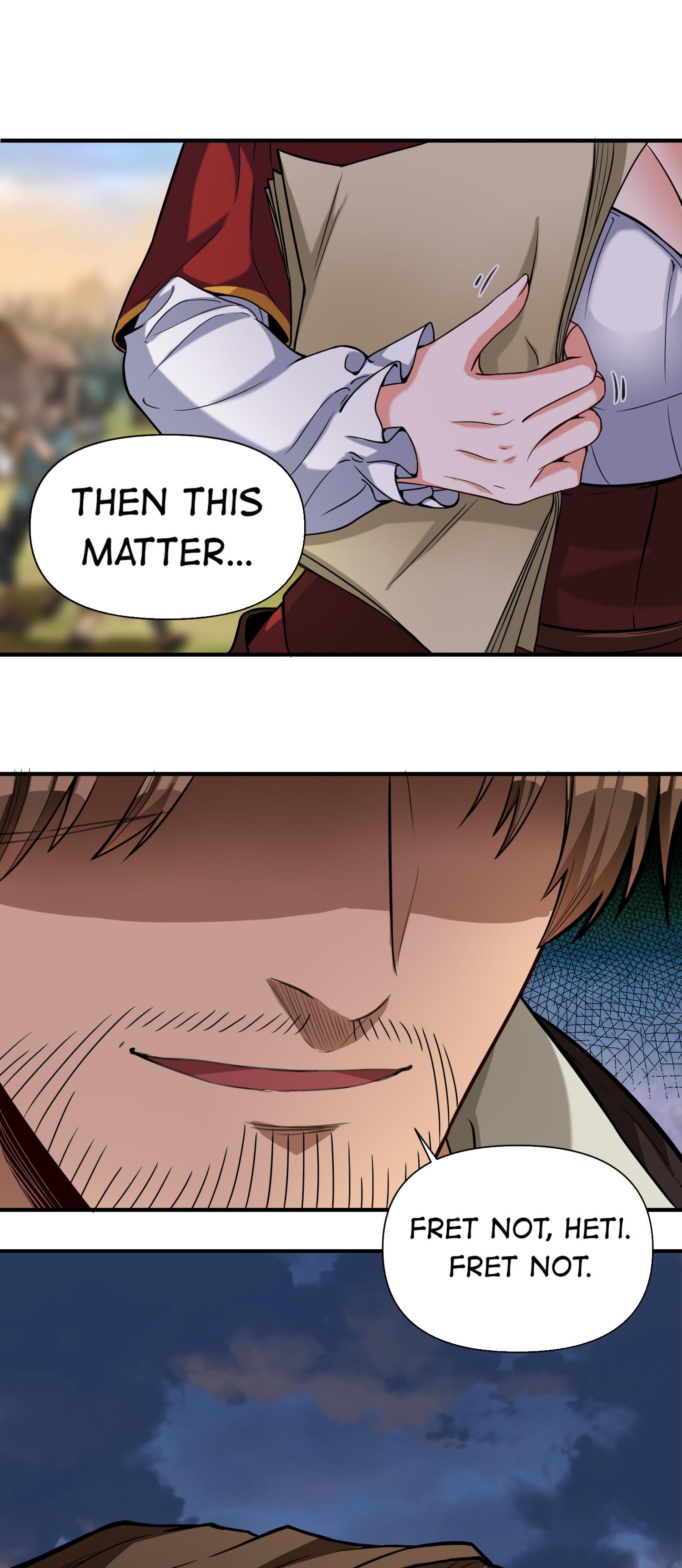 The Sword of Dawn Chapter 61 - Page 22