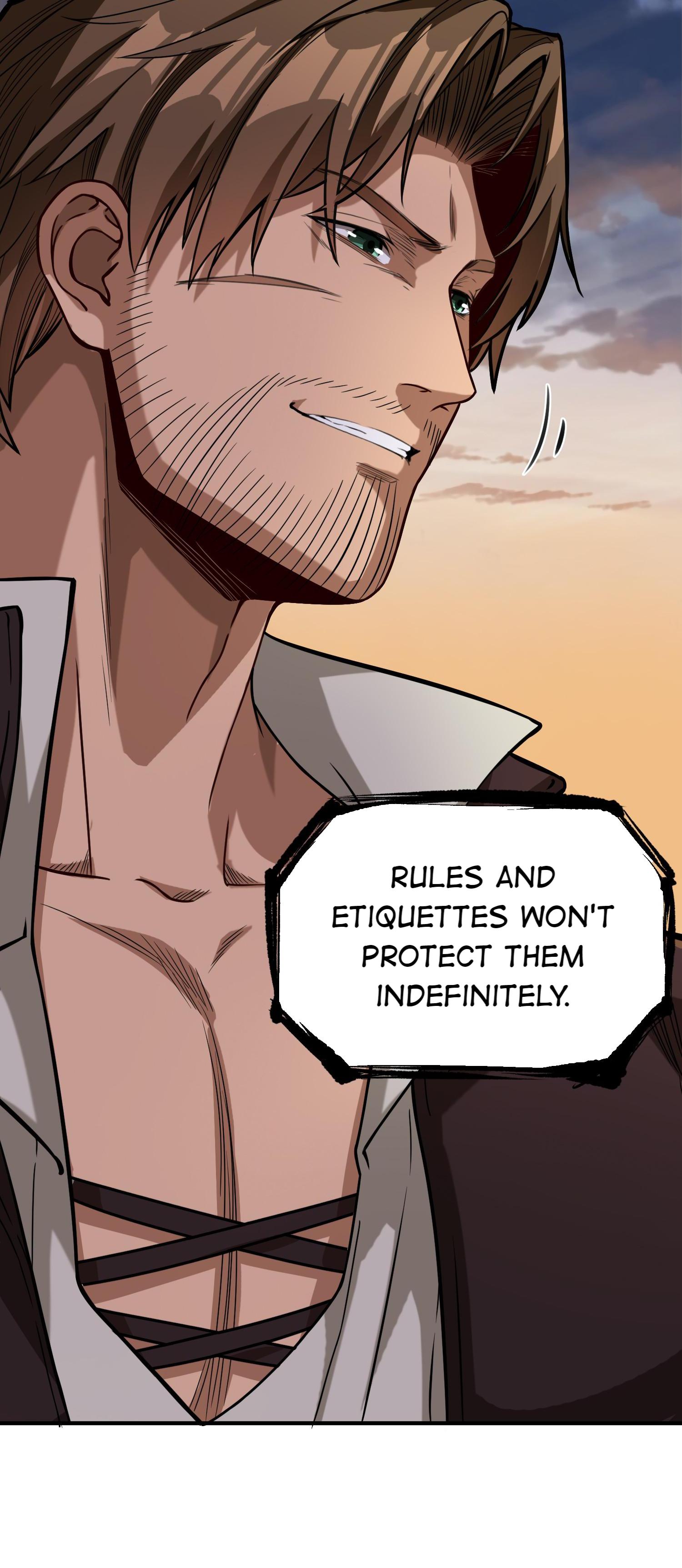 The Sword of Dawn Chapter 61 - Page 23