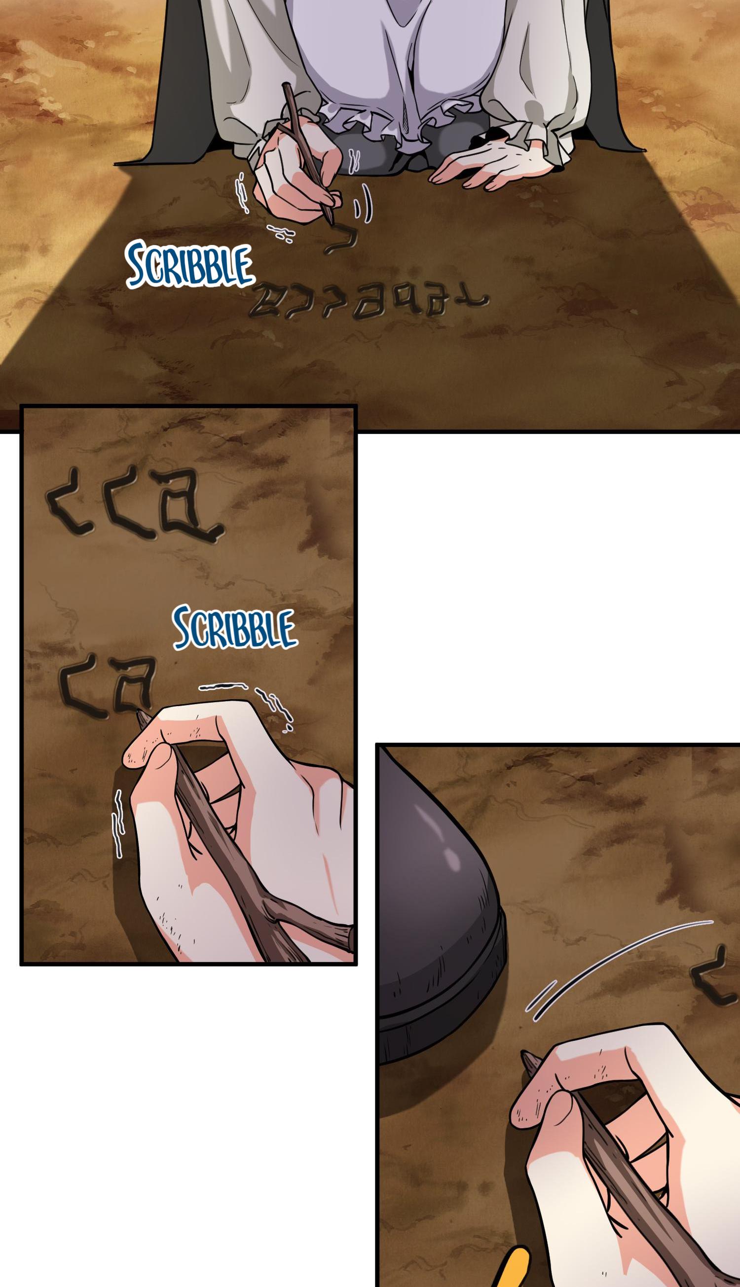 The Sword of Dawn Chapter 61 - Page 25