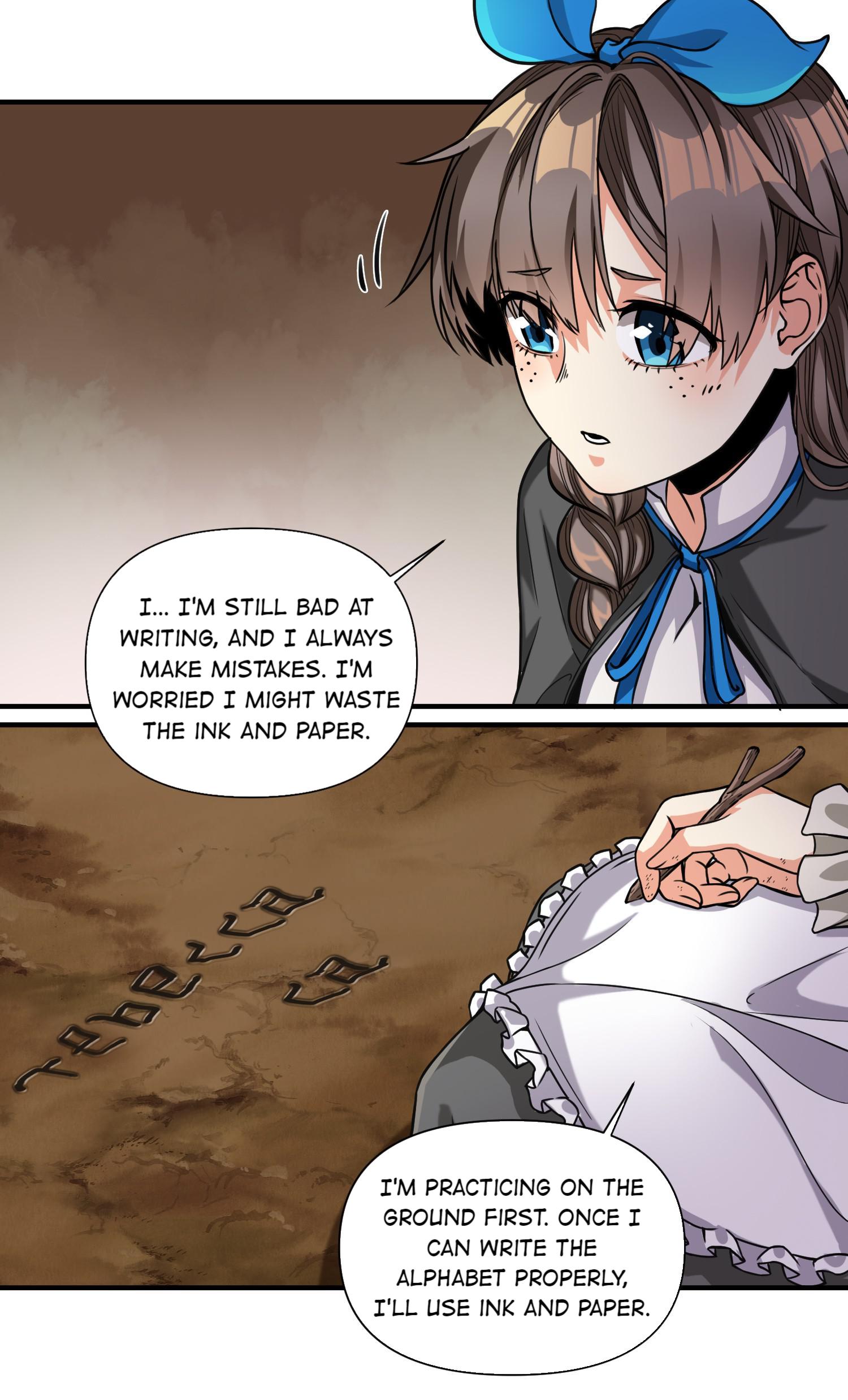 The Sword of Dawn Chapter 61 - Page 28