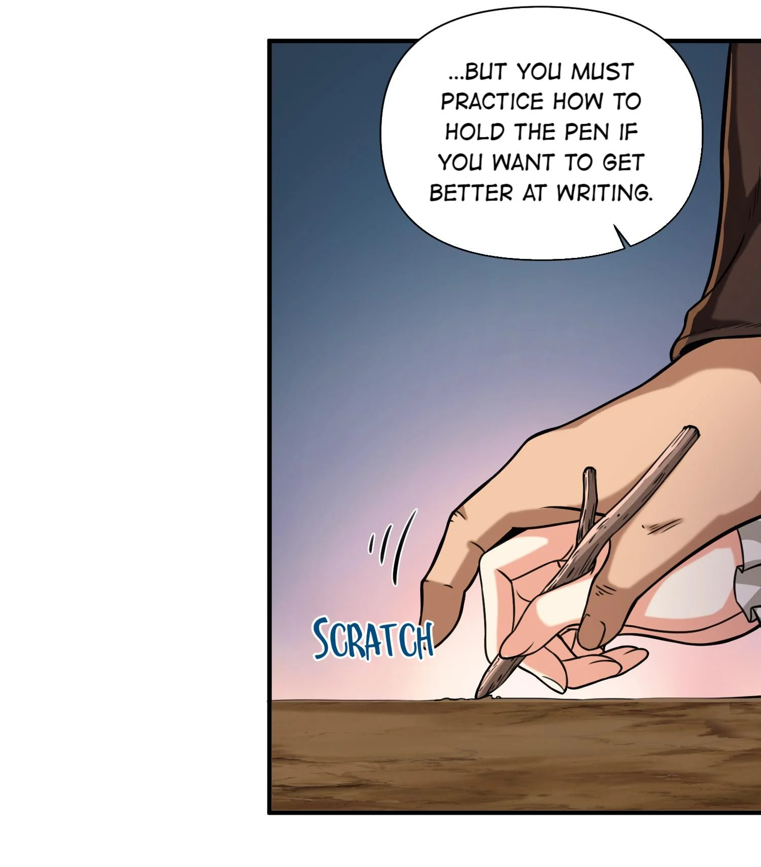 The Sword of Dawn Chapter 61 - Page 30