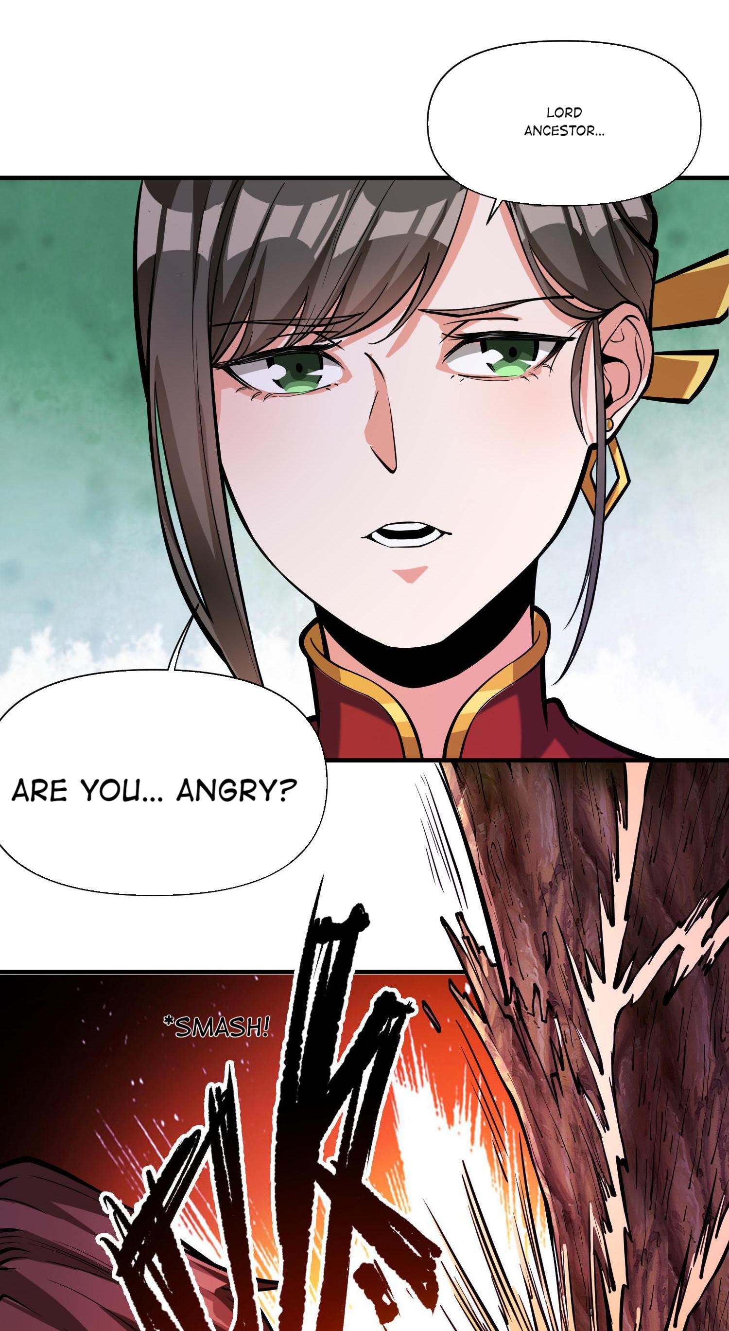 The Sword of Dawn Chapter 61 - Page 4