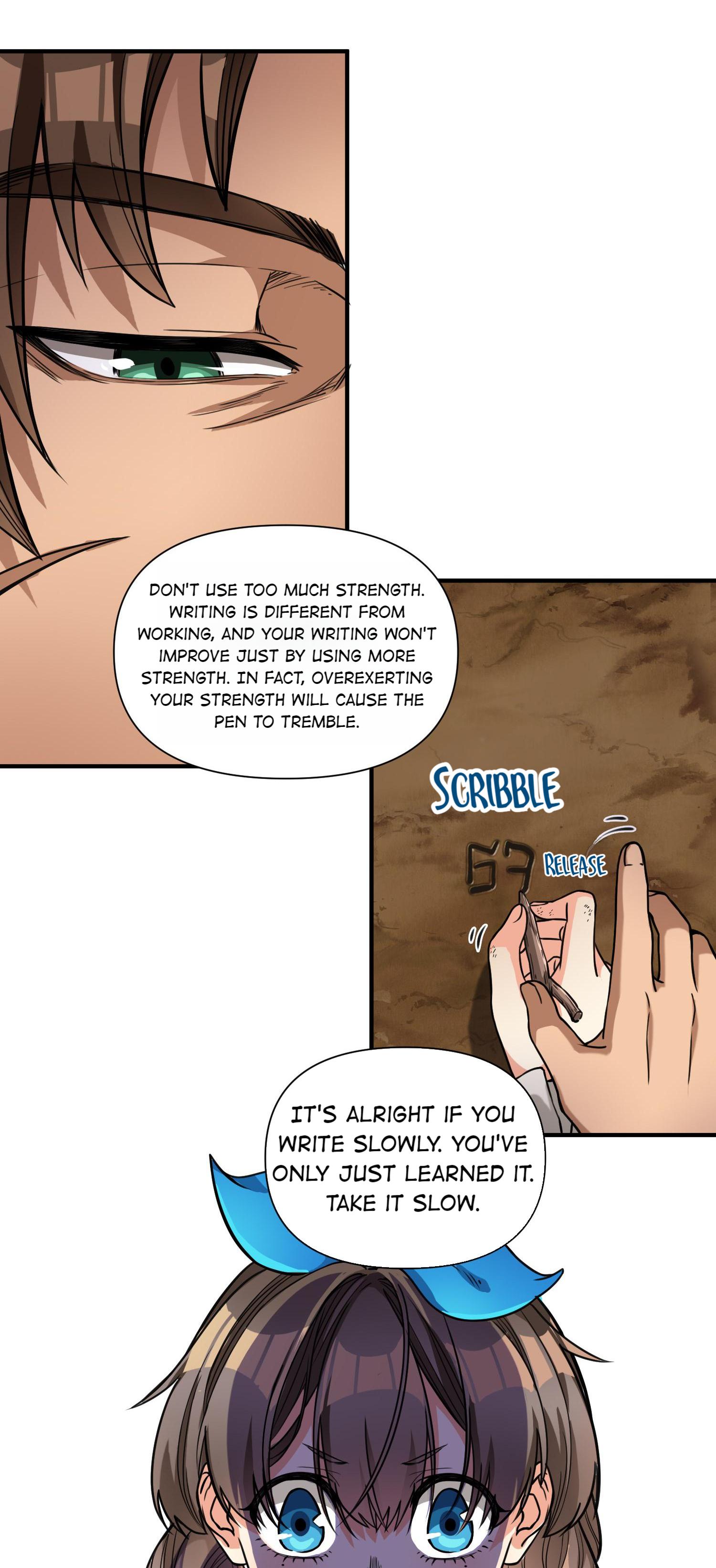 The Sword of Dawn Chapter 61 - Page 31