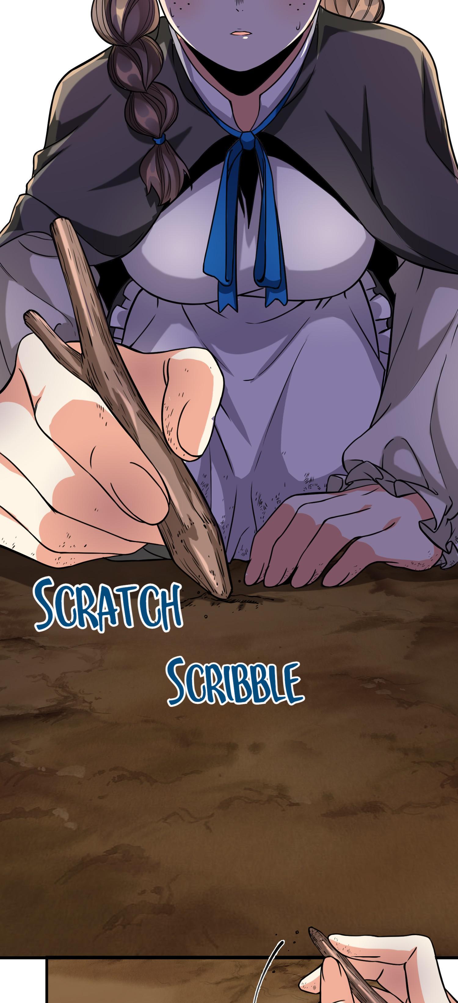 The Sword of Dawn Chapter 61 - Page 32