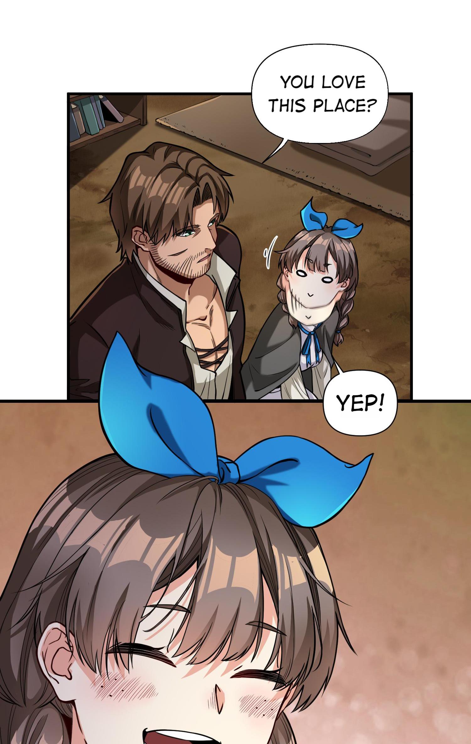 The Sword of Dawn Chapter 61 - Page 35