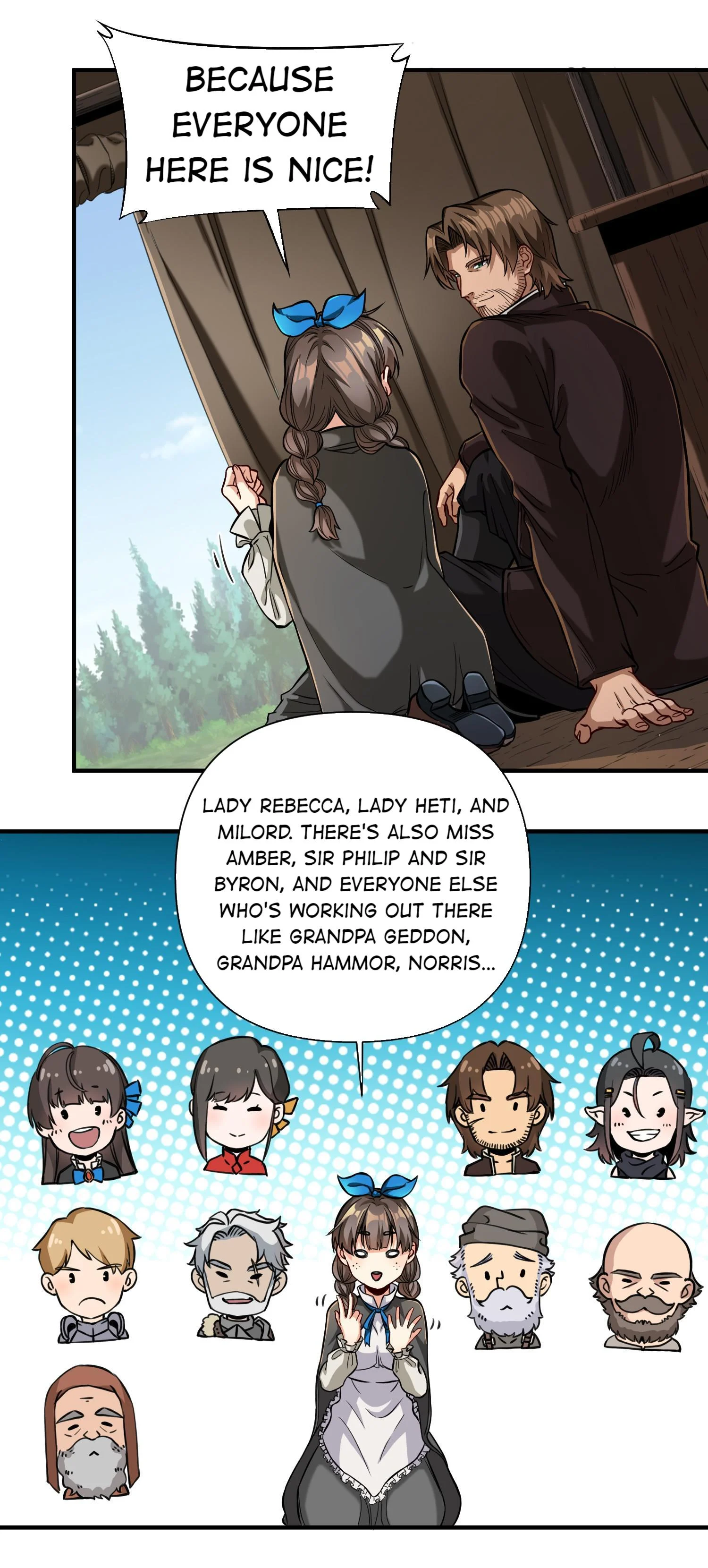The Sword of Dawn Chapter 61 - Page 37