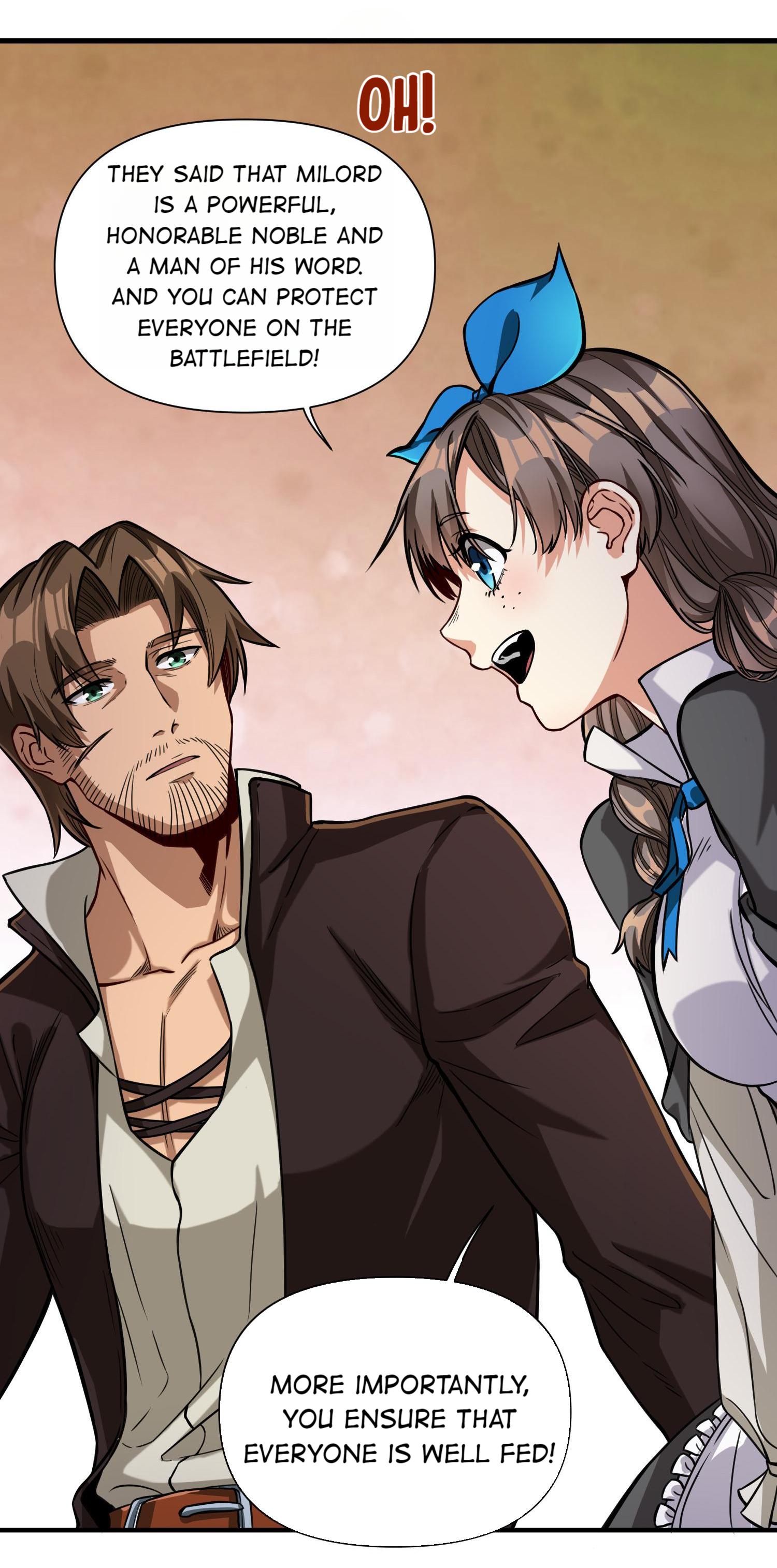 The Sword of Dawn Chapter 61 - Page 40