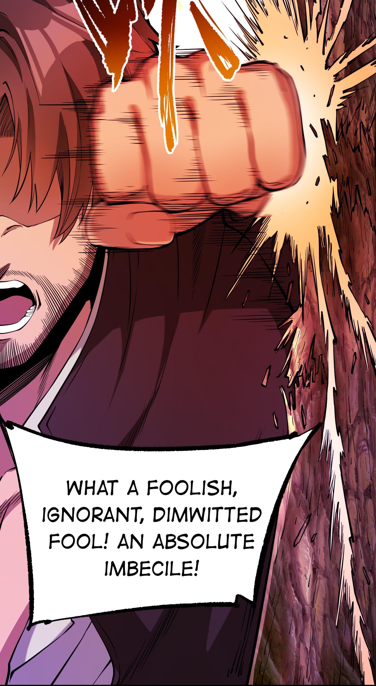 The Sword of Dawn Chapter 61 - Page 5