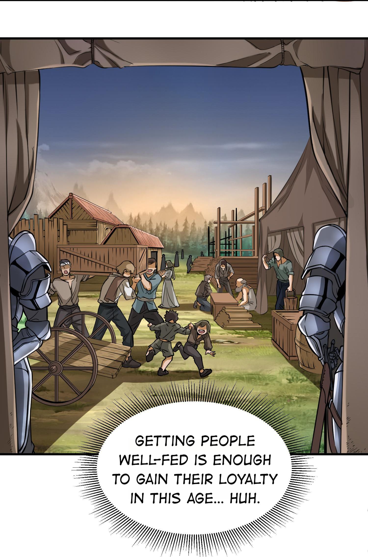 The Sword of Dawn Chapter 61 - Page 42