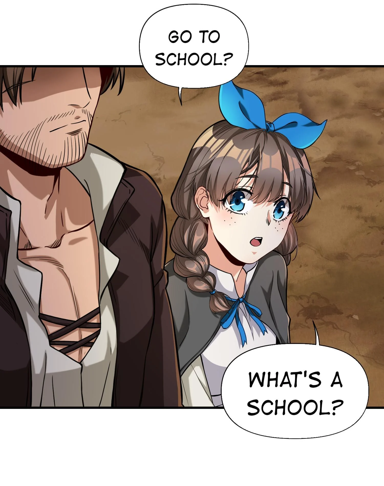 The Sword of Dawn Chapter 61 - Page 44