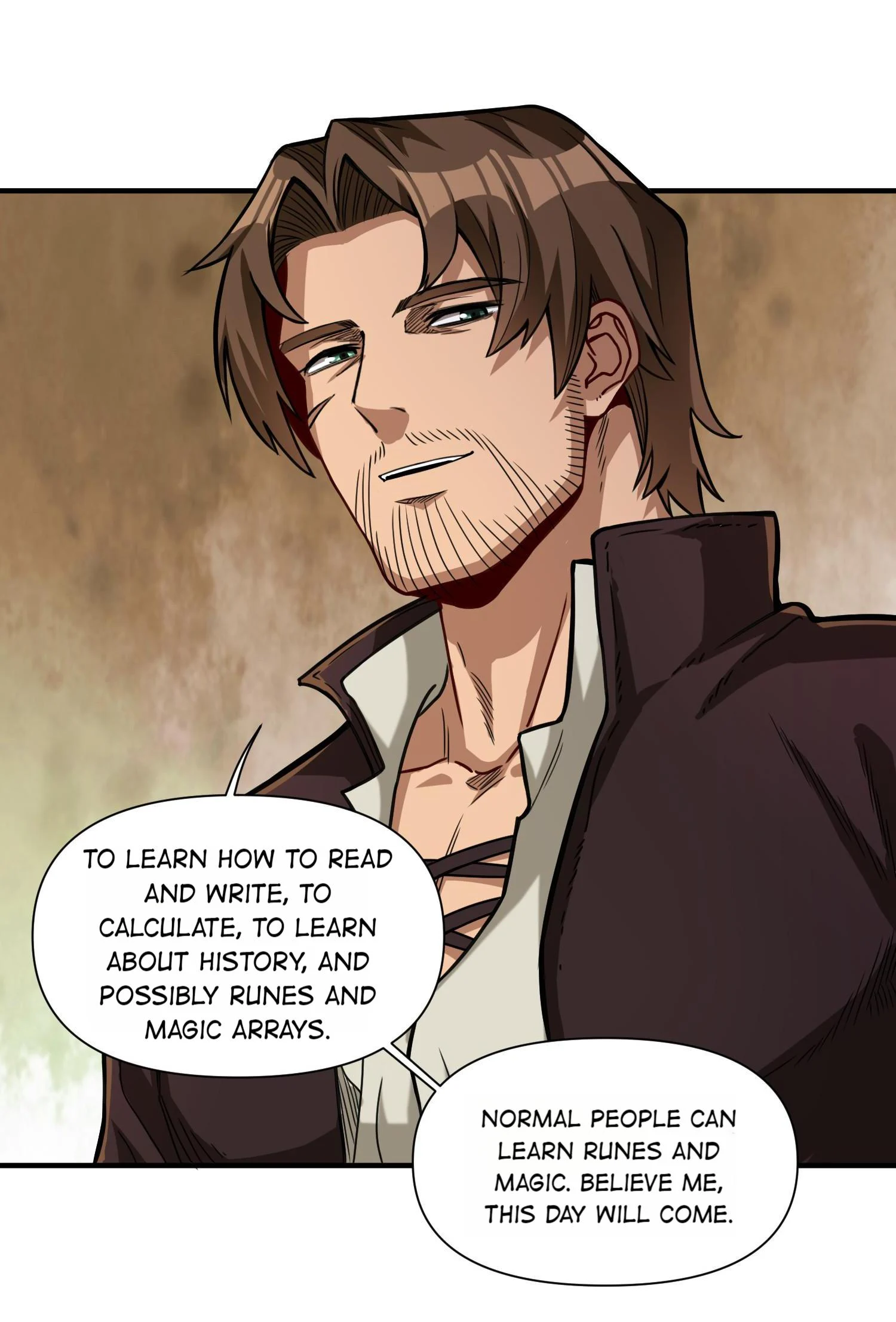 The Sword of Dawn Chapter 61 - Page 45