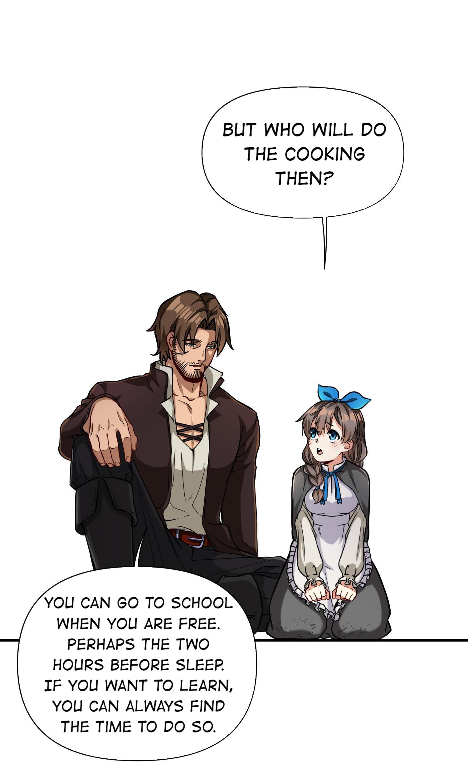 The Sword of Dawn Chapter 61 - Page 48