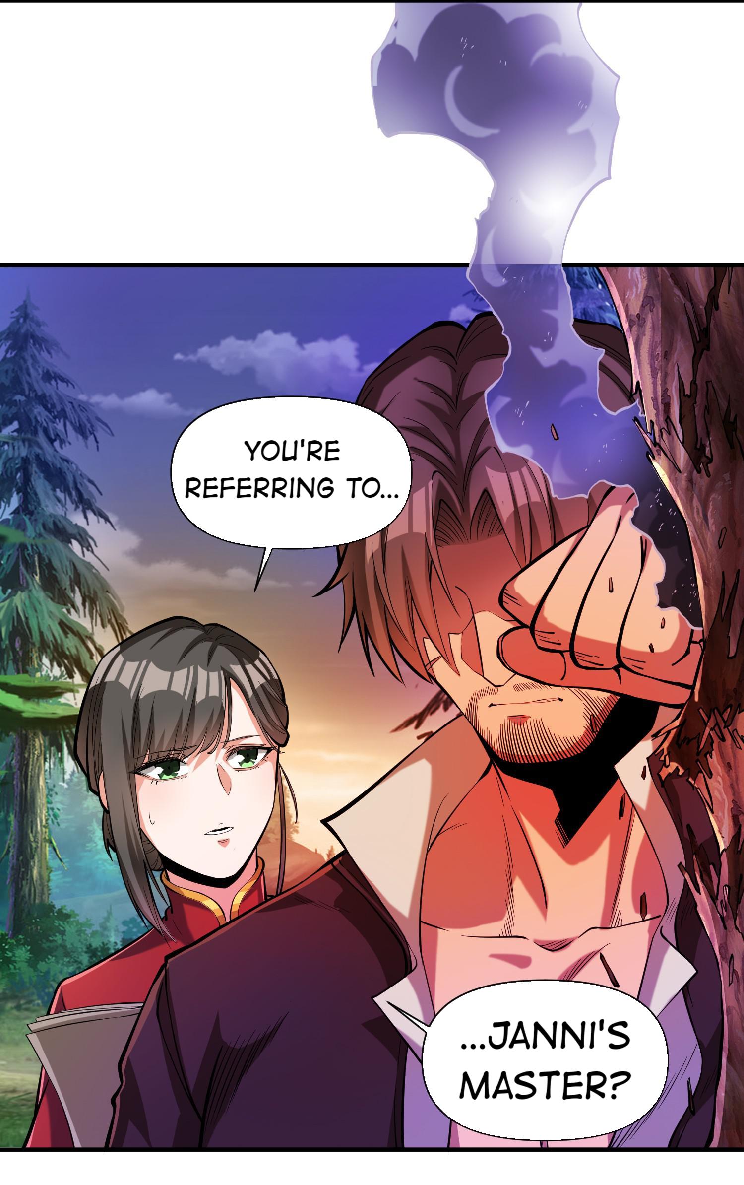The Sword of Dawn Chapter 61 - Page 6