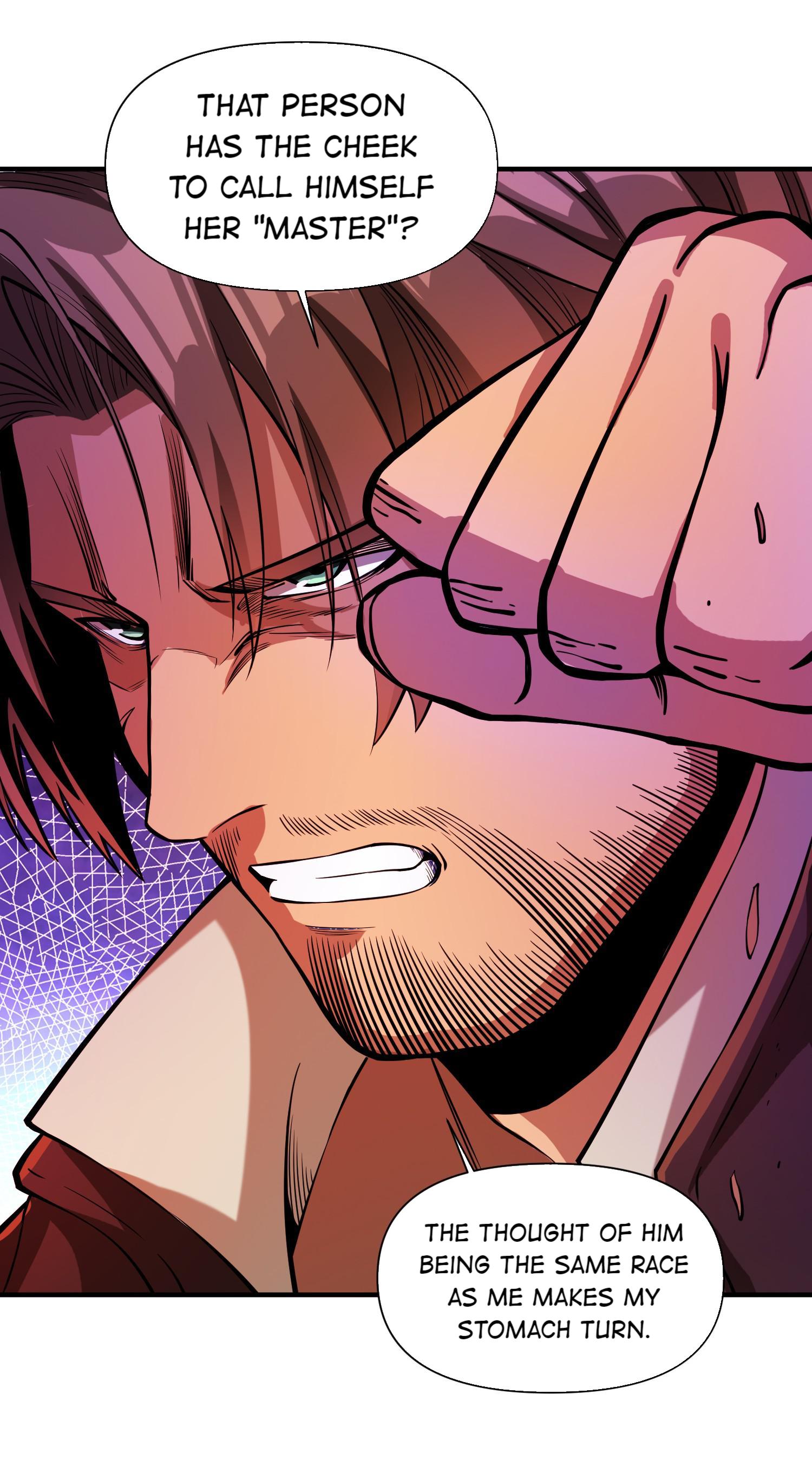 The Sword of Dawn Chapter 61 - Page 7