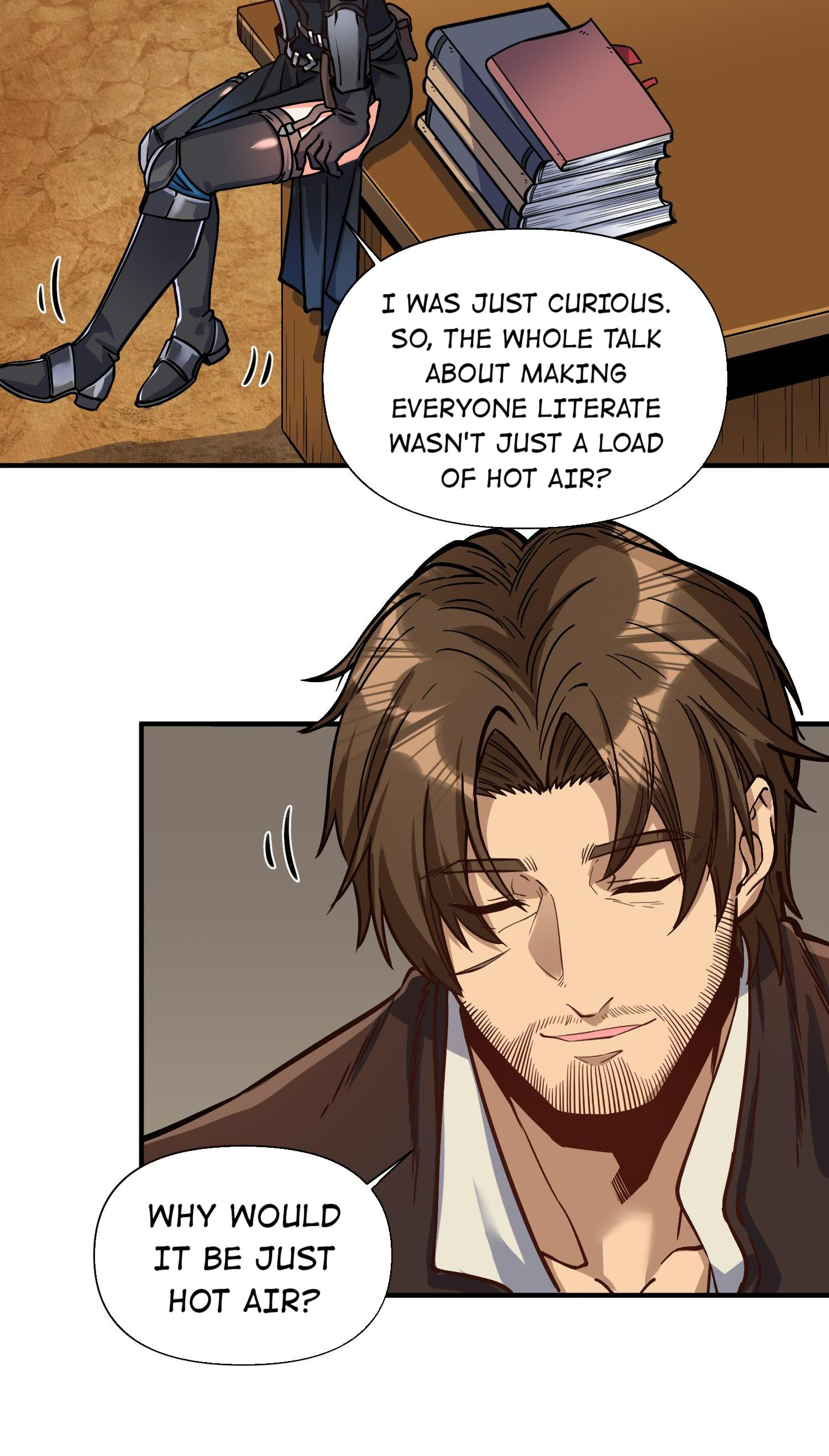 The Sword of Dawn Chapter 62 - Page 11