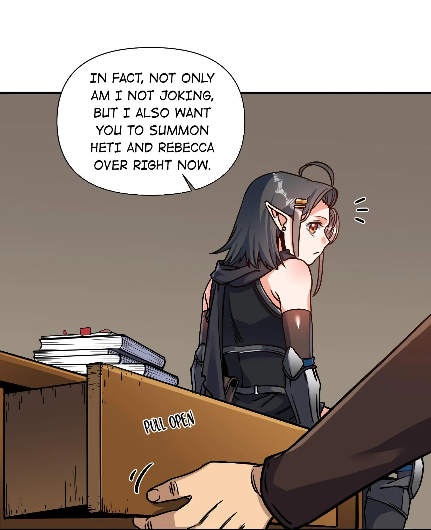 The Sword of Dawn Chapter 62 - Page 12