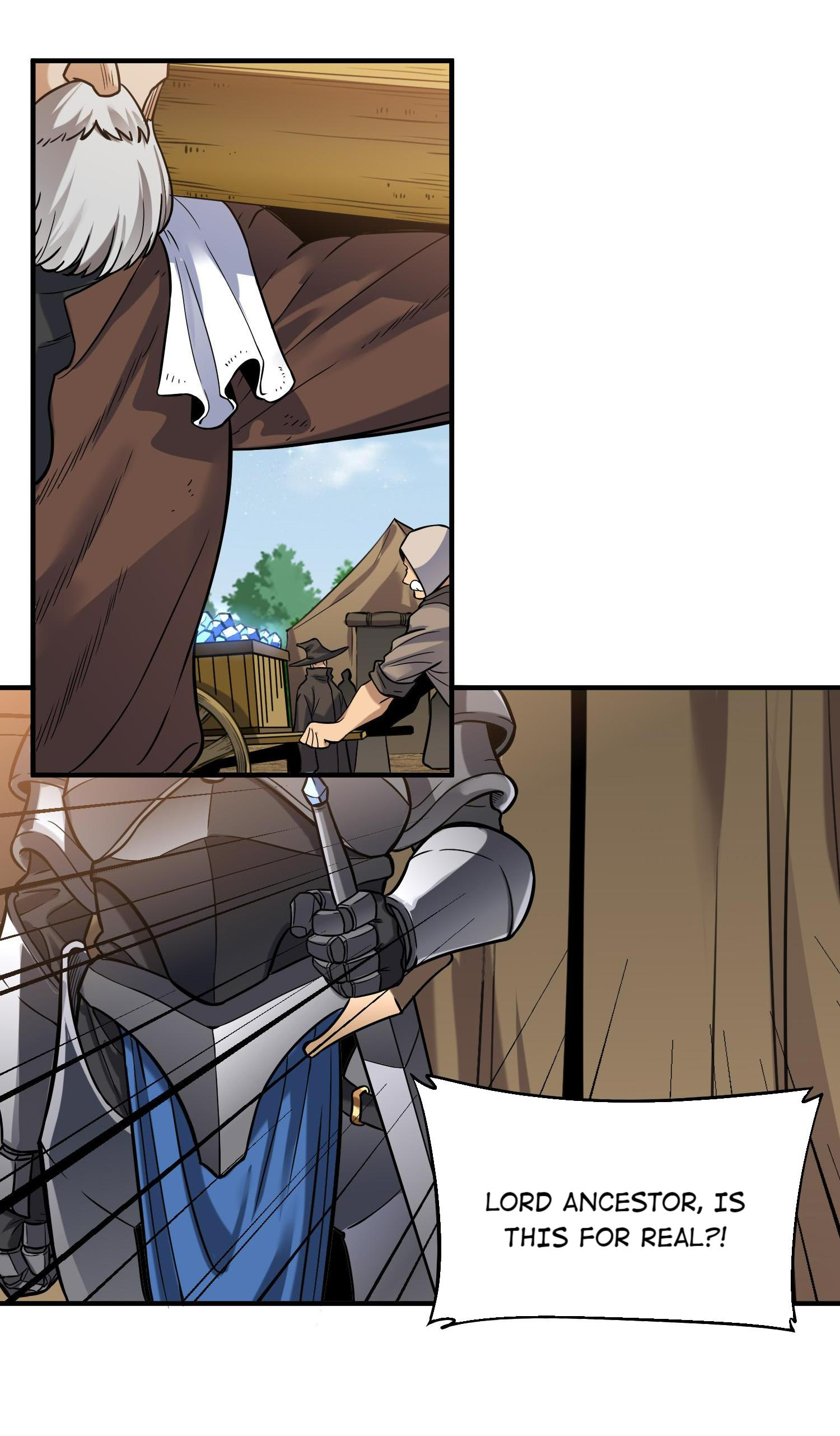 The Sword of Dawn Chapter 62 - Page 14