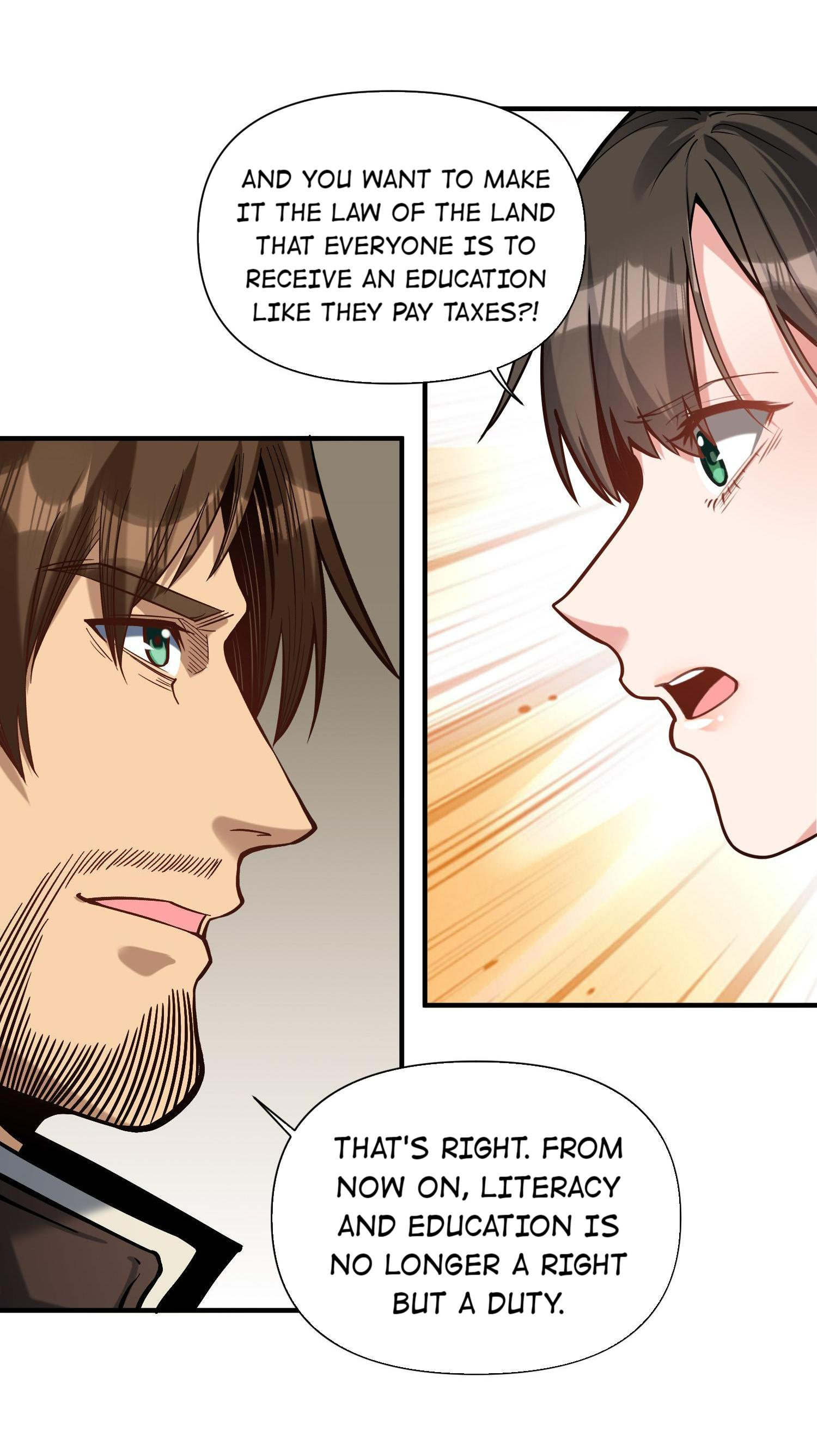 The Sword of Dawn Chapter 62 - Page 16
