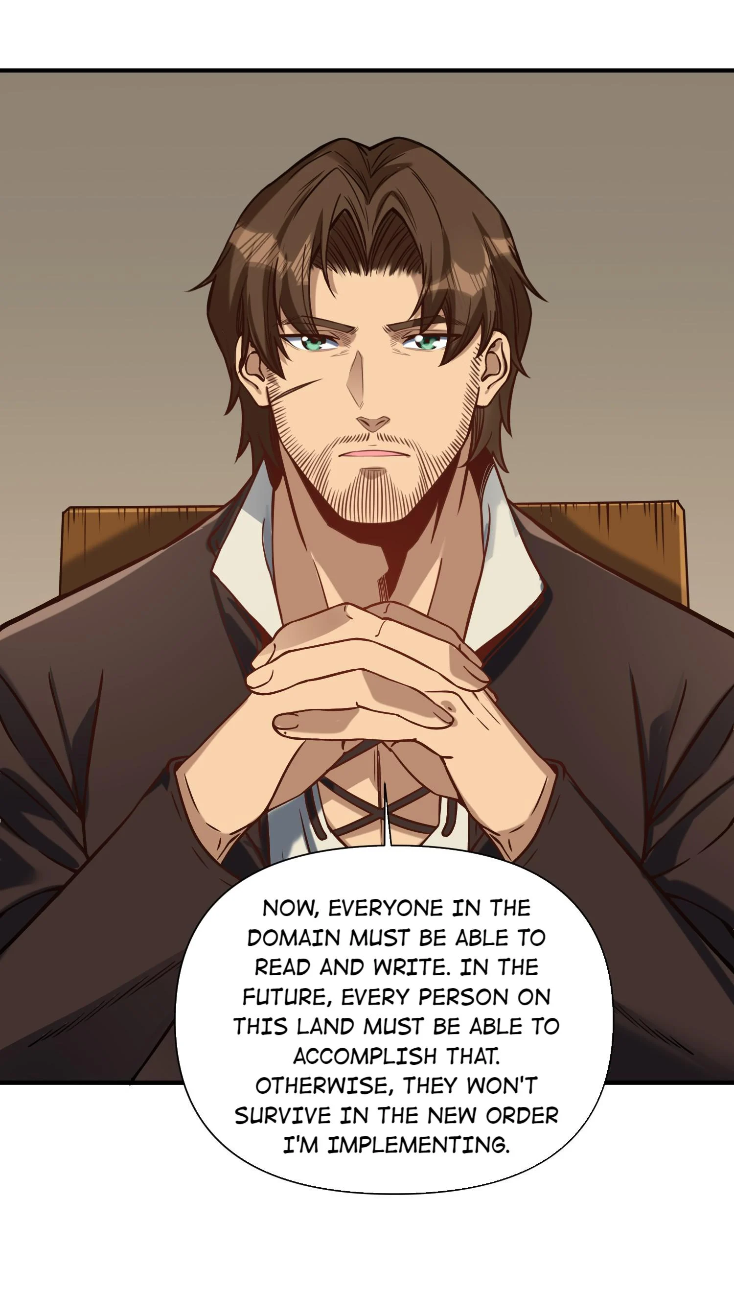 The Sword of Dawn Chapter 62 - Page 17