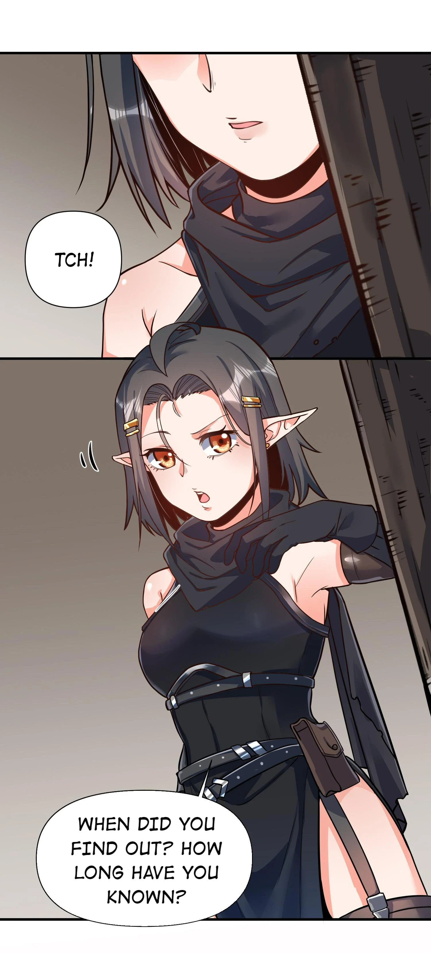 The Sword of Dawn Chapter 62 - Page 3