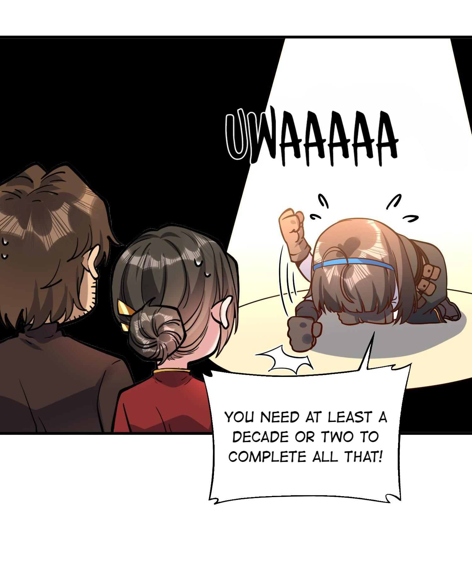 The Sword of Dawn Chapter 62 - Page 21