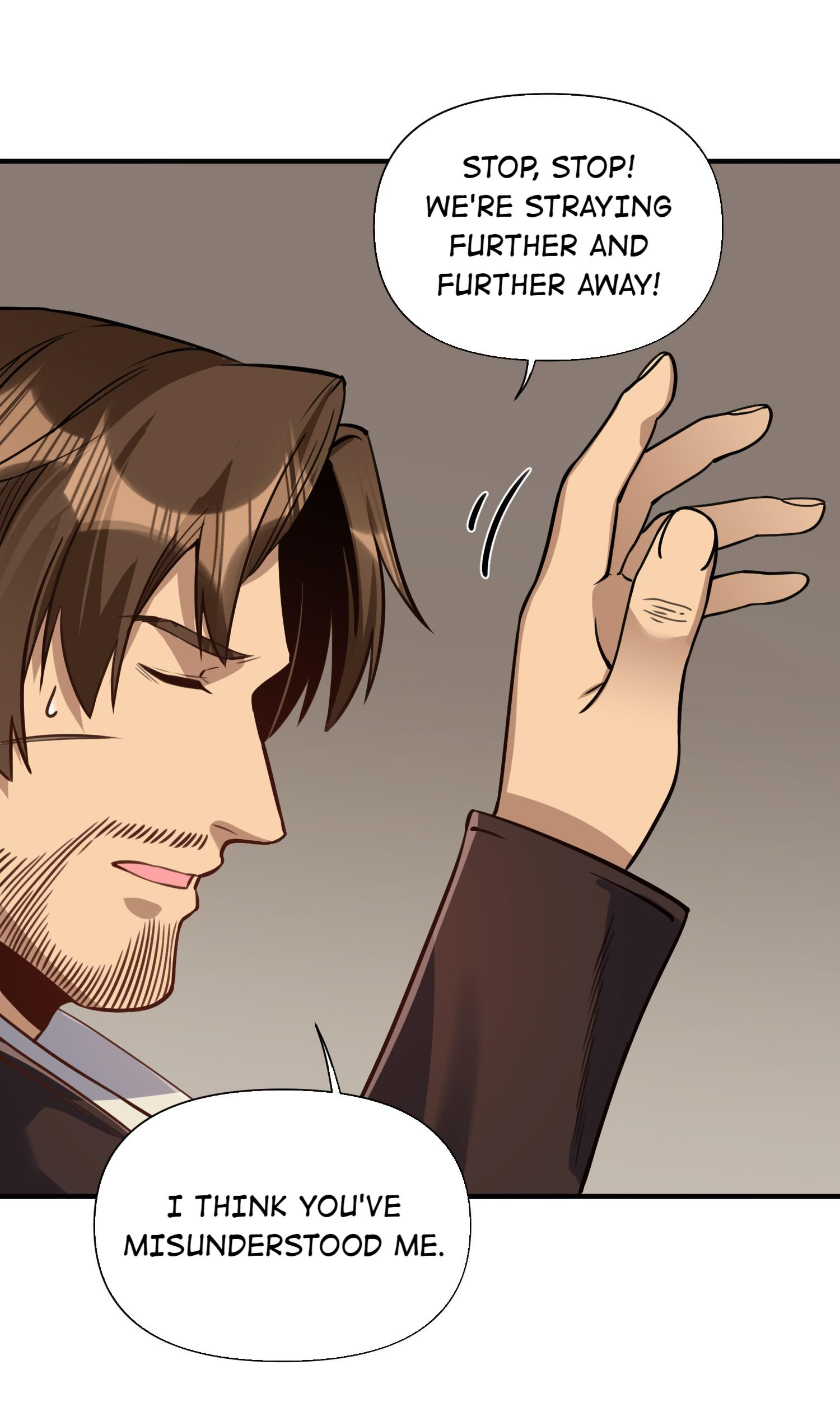 The Sword of Dawn Chapter 62 - Page 25