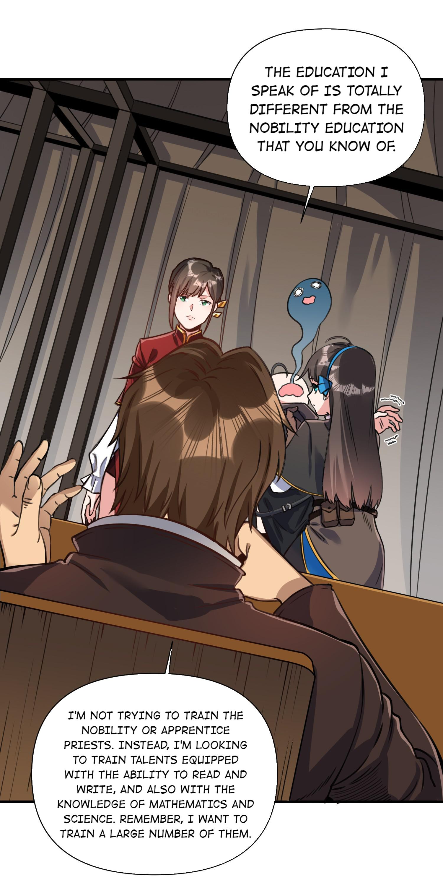 The Sword of Dawn Chapter 62 - Page 26