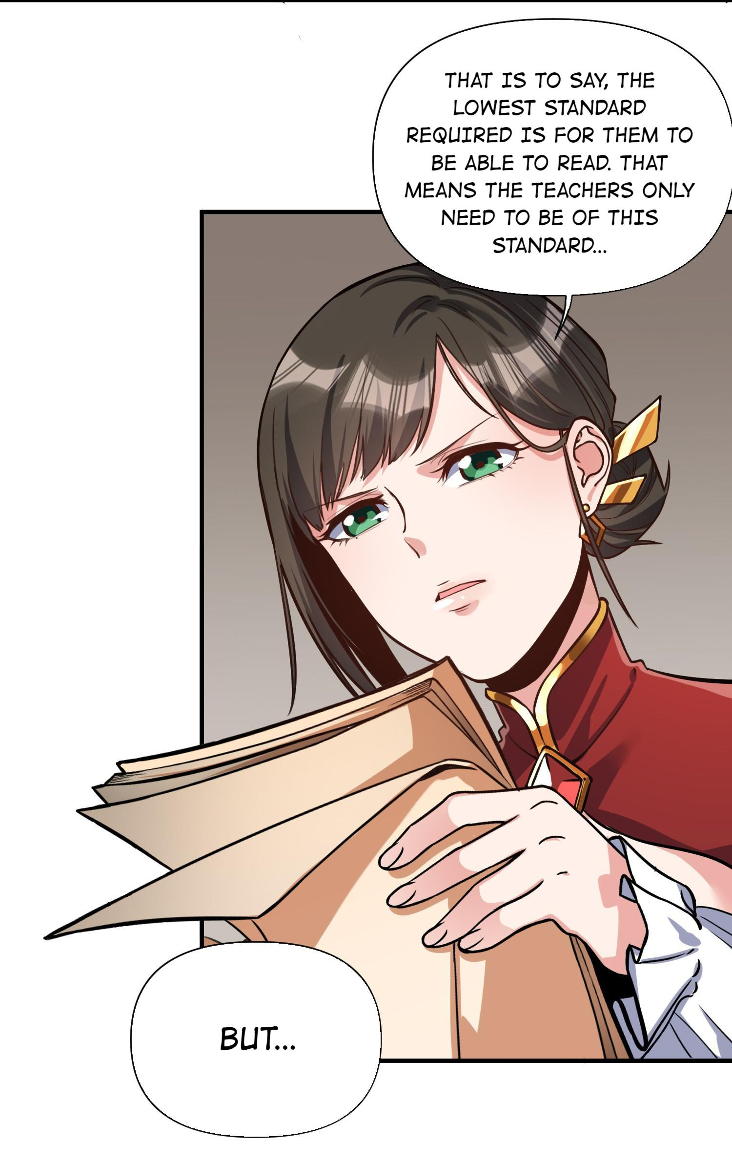 The Sword of Dawn Chapter 62 - Page 29