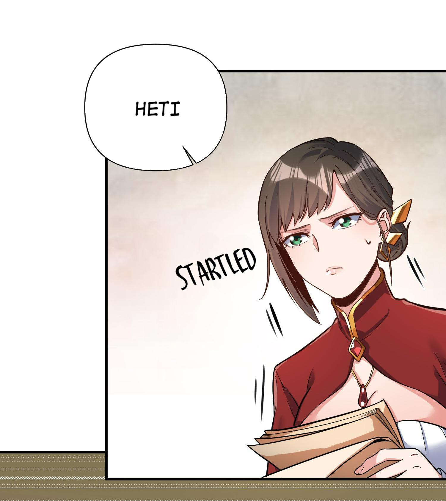 The Sword of Dawn Chapter 62 - Page 34