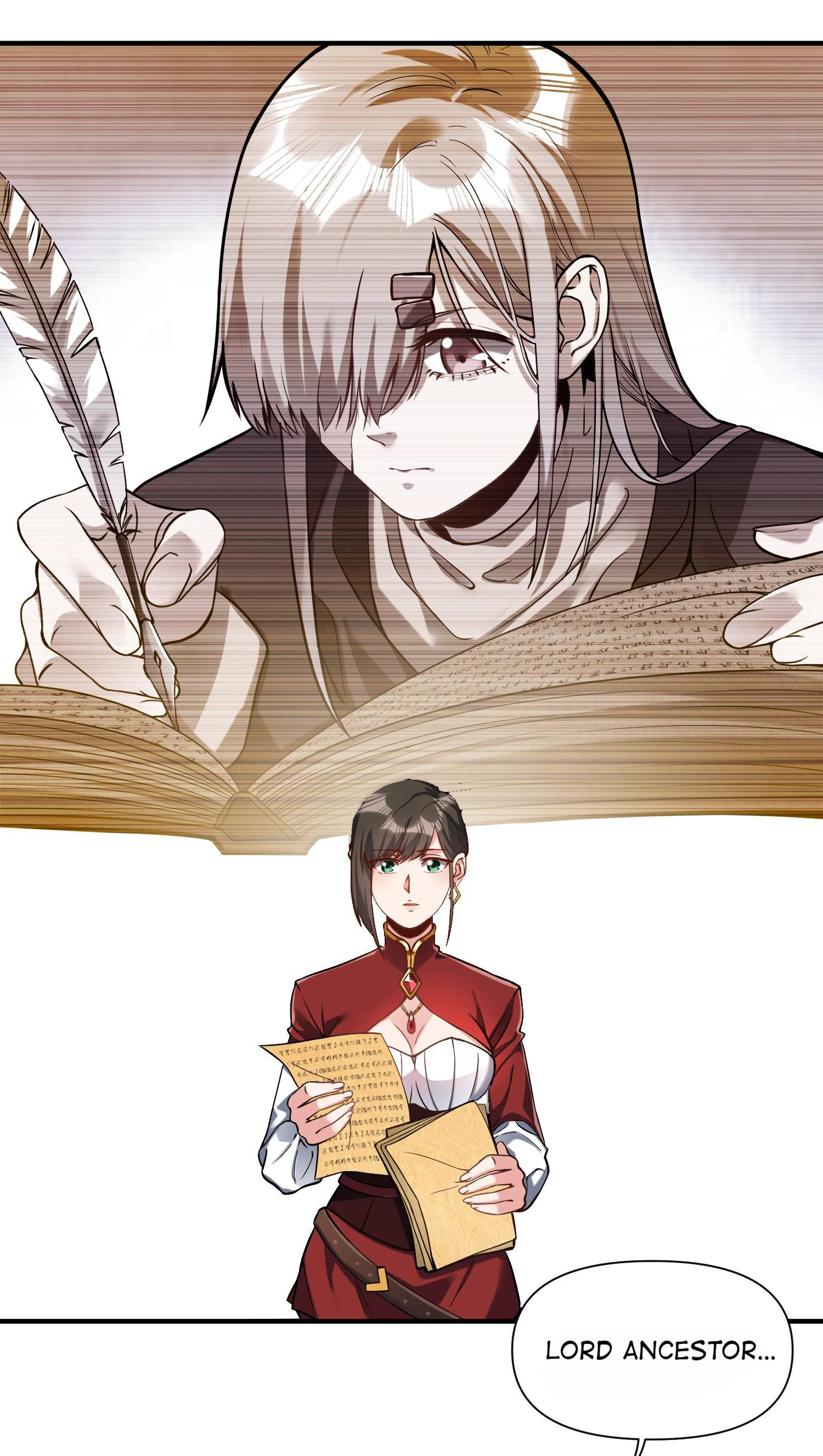 The Sword of Dawn Chapter 62 - Page 37