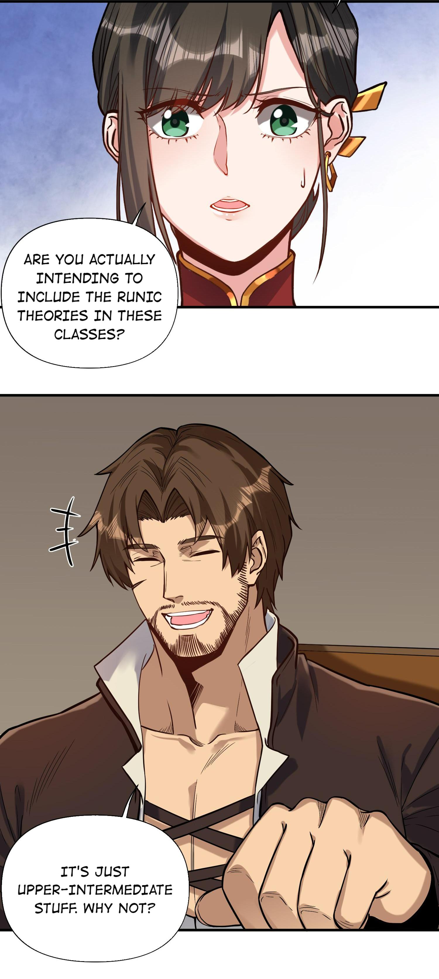 The Sword of Dawn Chapter 62 - Page 38