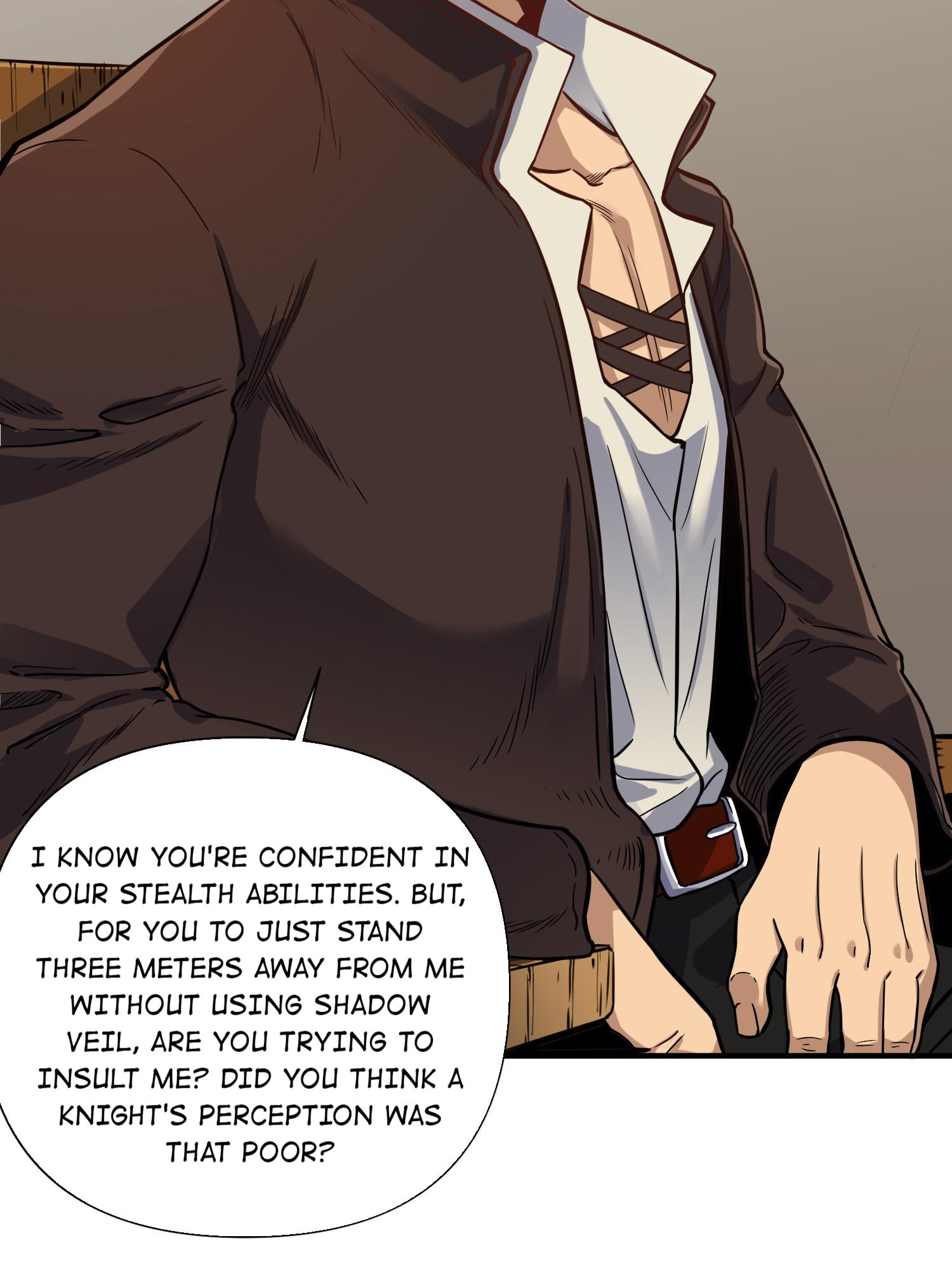 The Sword of Dawn Chapter 62 - Page 5