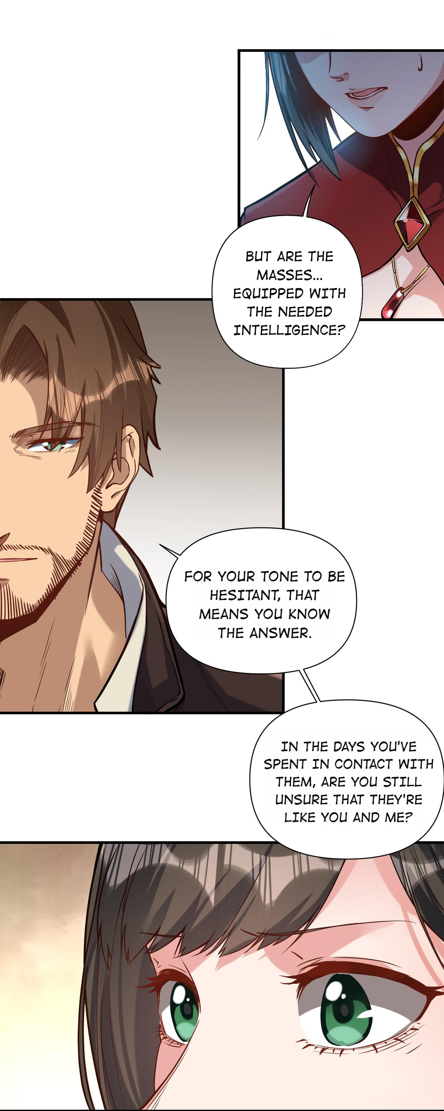 The Sword of Dawn Chapter 62 - Page 44