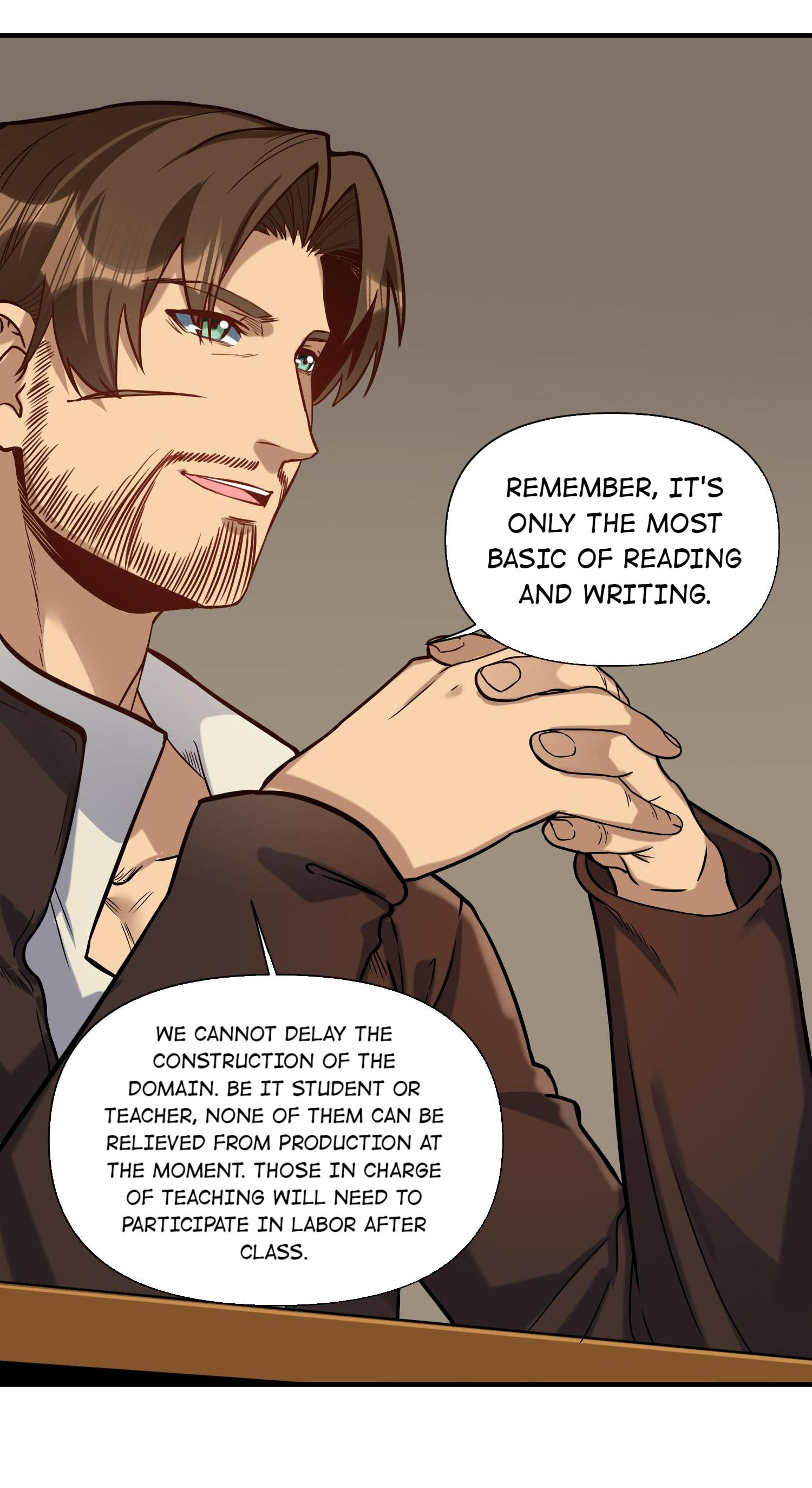The Sword of Dawn Chapter 62 - Page 47