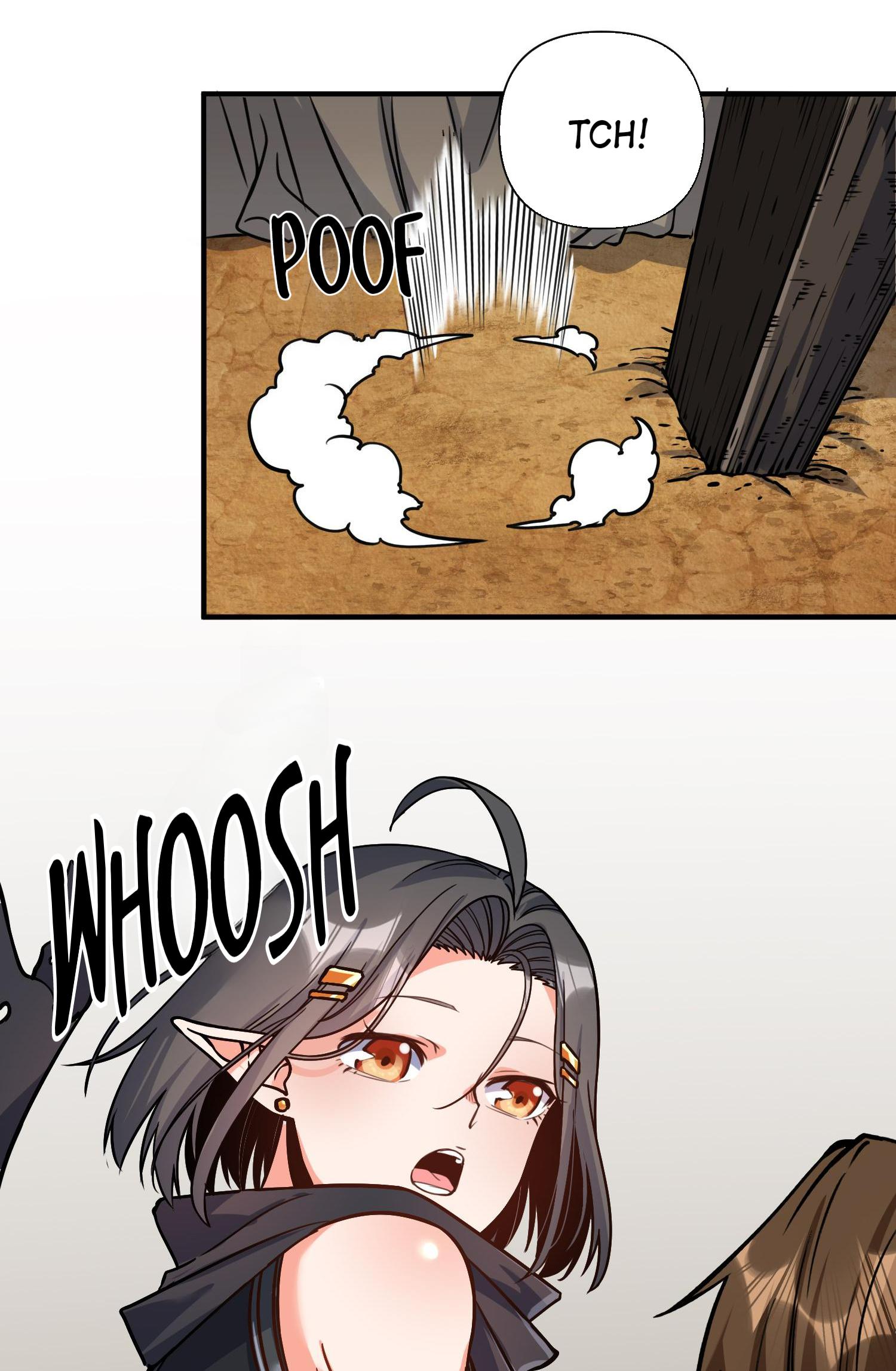 The Sword of Dawn Chapter 62 - Page 6
