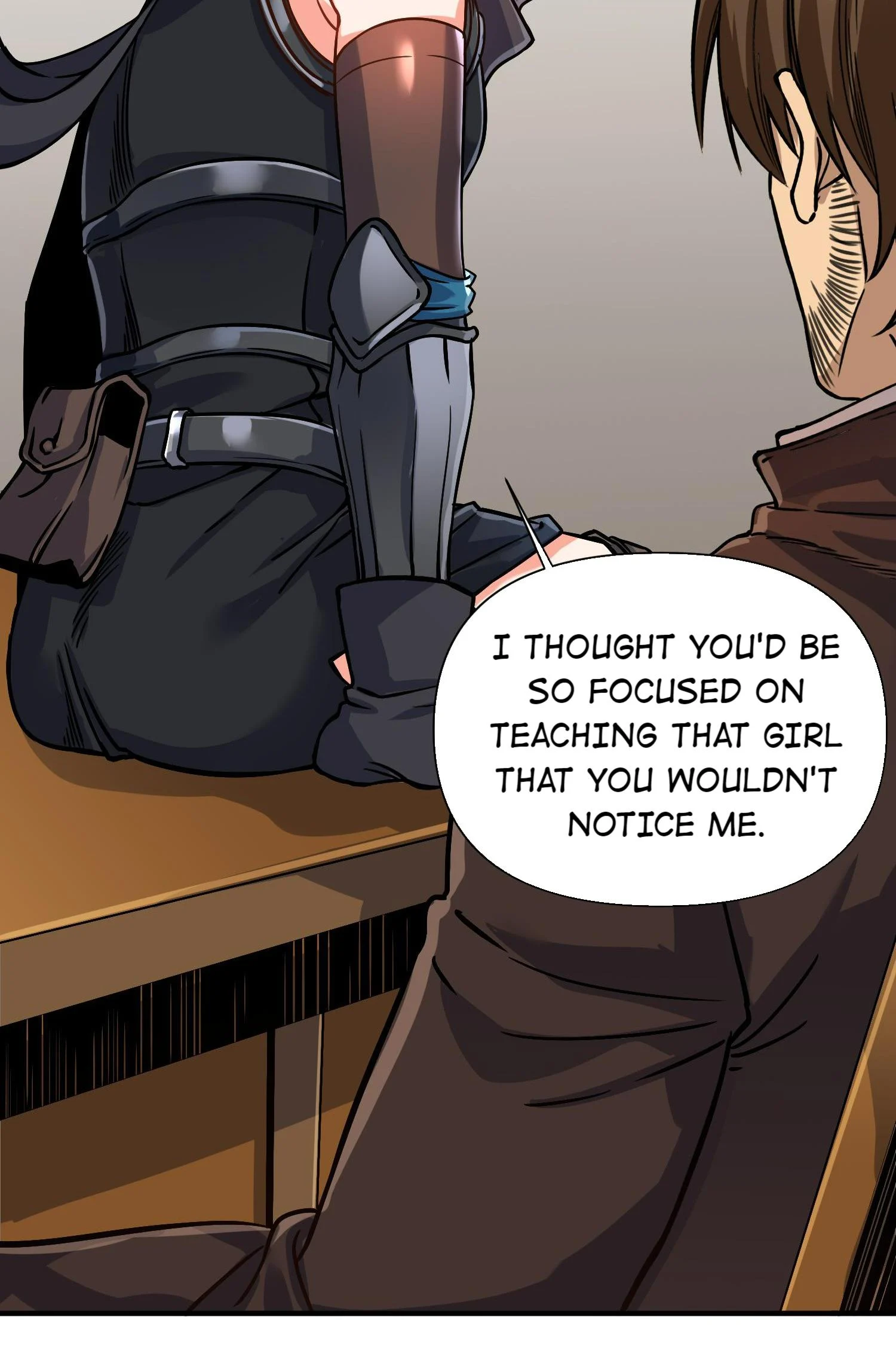 The Sword of Dawn Chapter 62 - Page 7