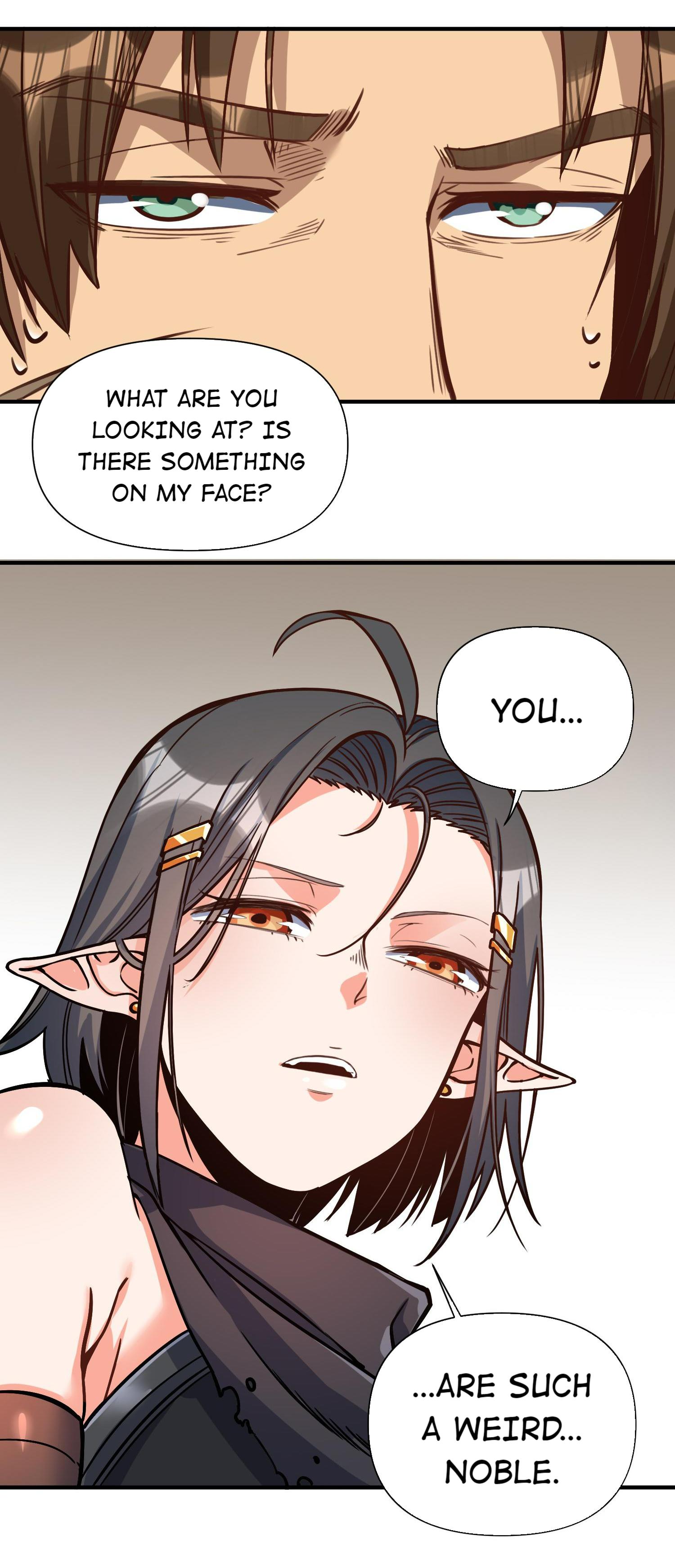 The Sword of Dawn Chapter 62 - Page 9