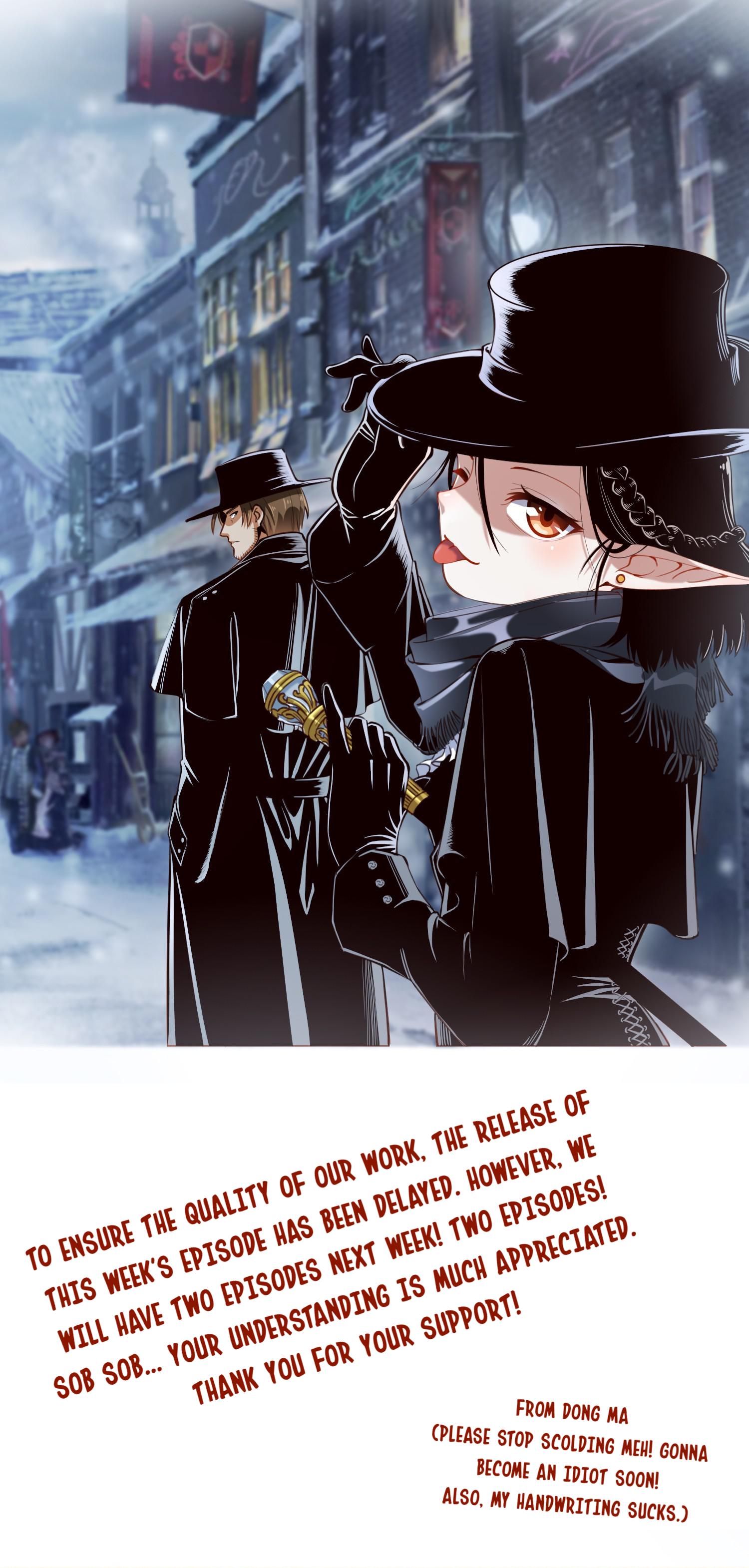 The Sword of Dawn Chapter 63.5 - Page 1