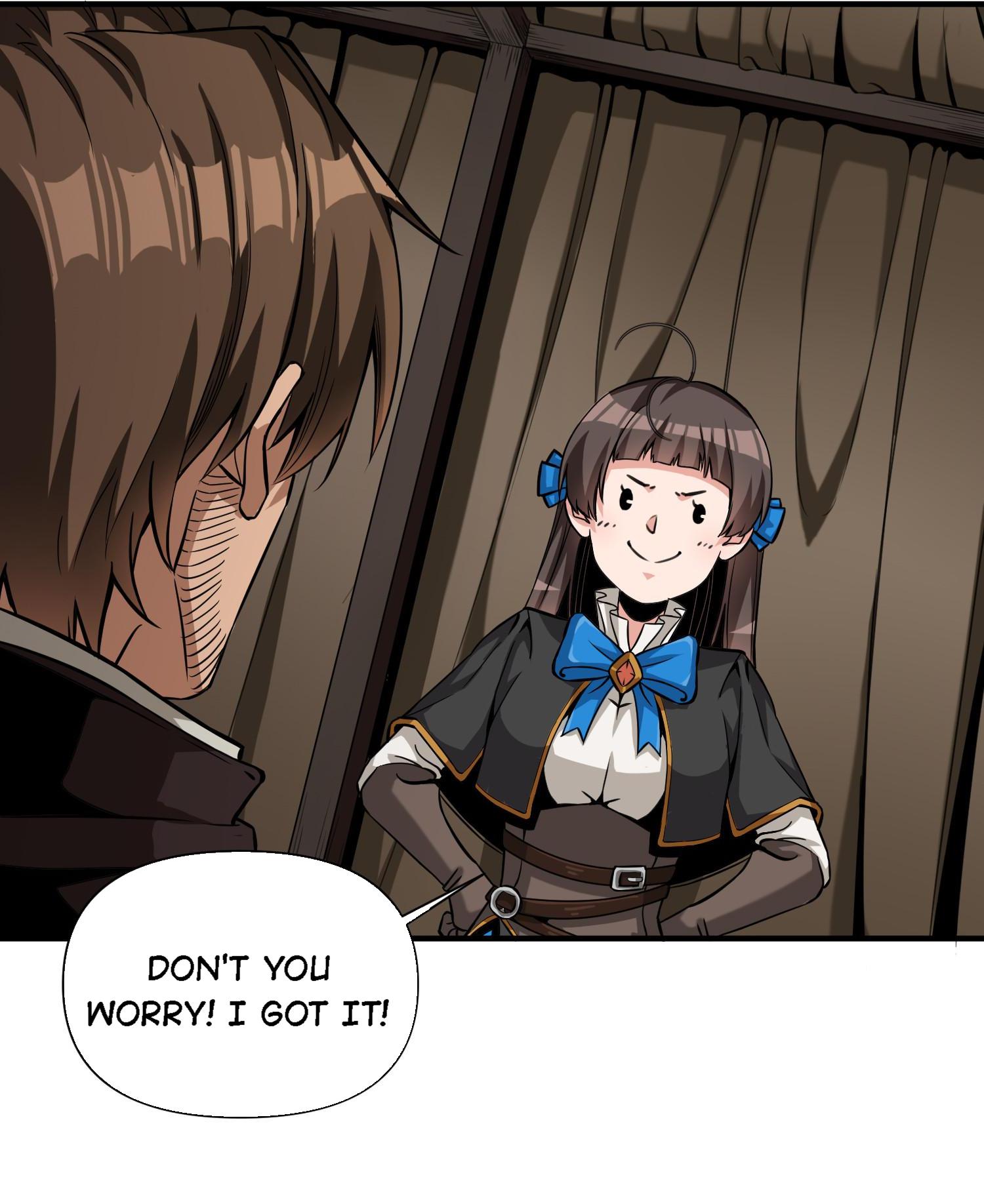 The Sword of Dawn Chapter 63 - Page 14