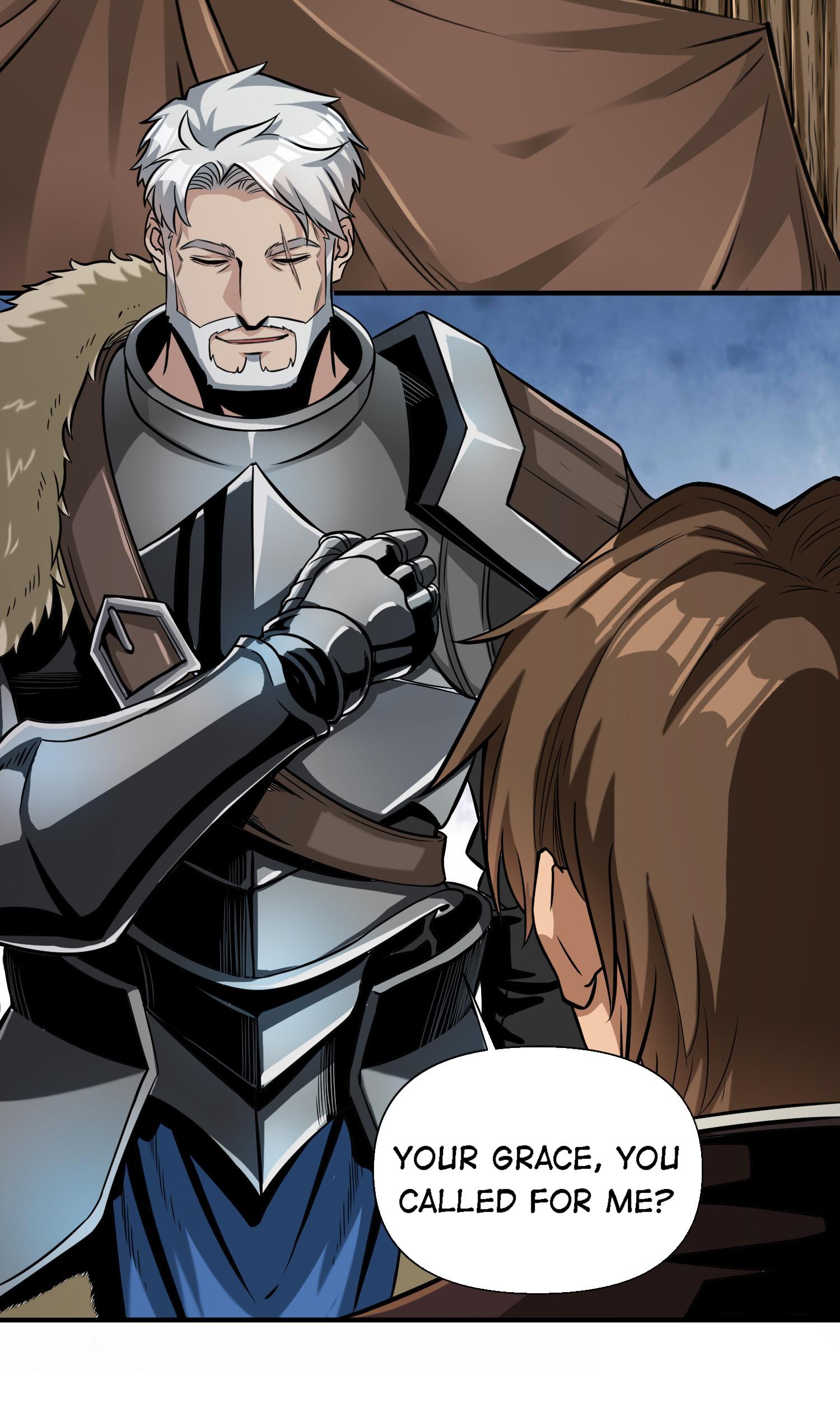 The Sword of Dawn Chapter 63 - Page 19