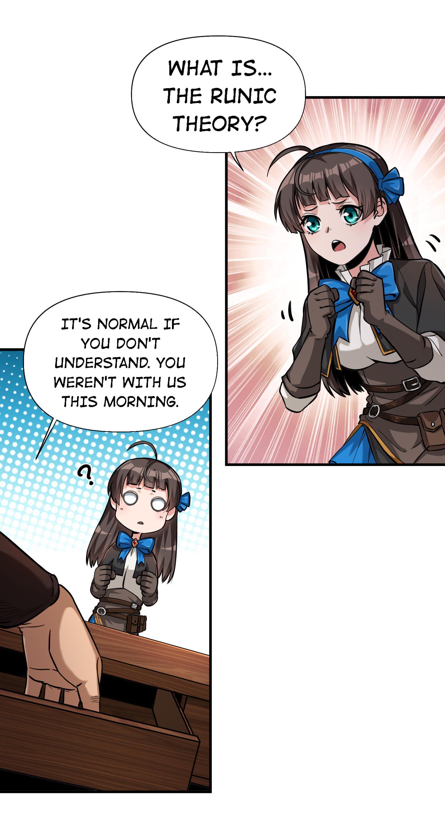 The Sword of Dawn Chapter 63 - Page 3