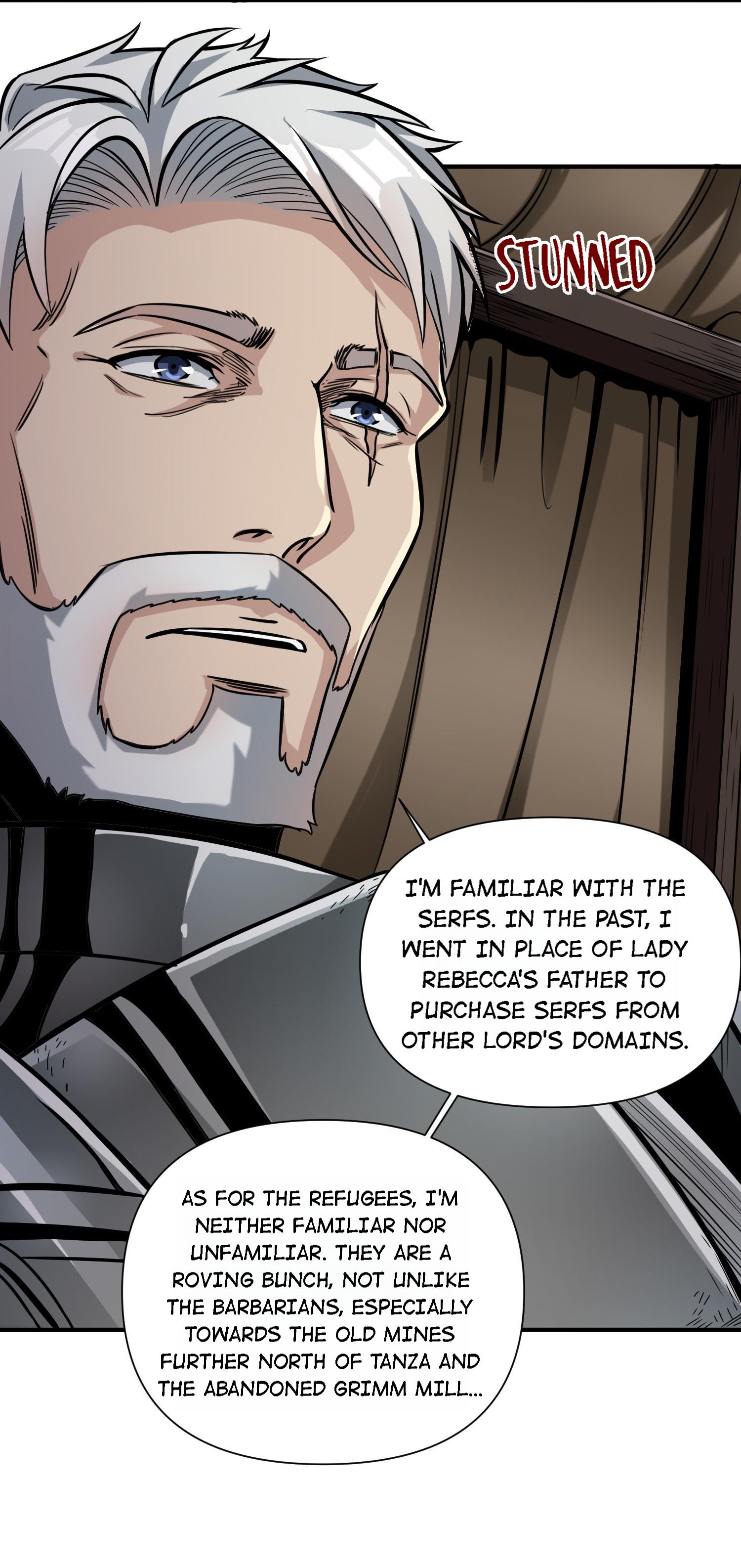 The Sword of Dawn Chapter 63 - Page 21