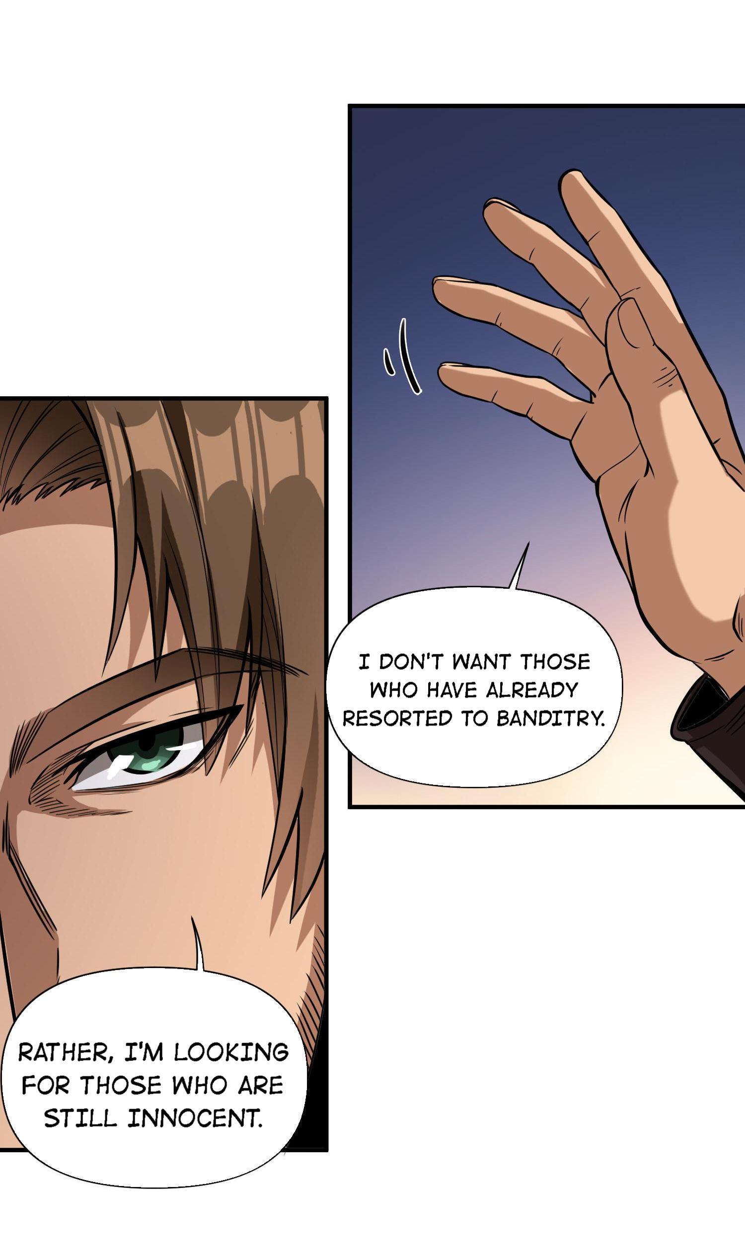 The Sword of Dawn Chapter 63 - Page 22