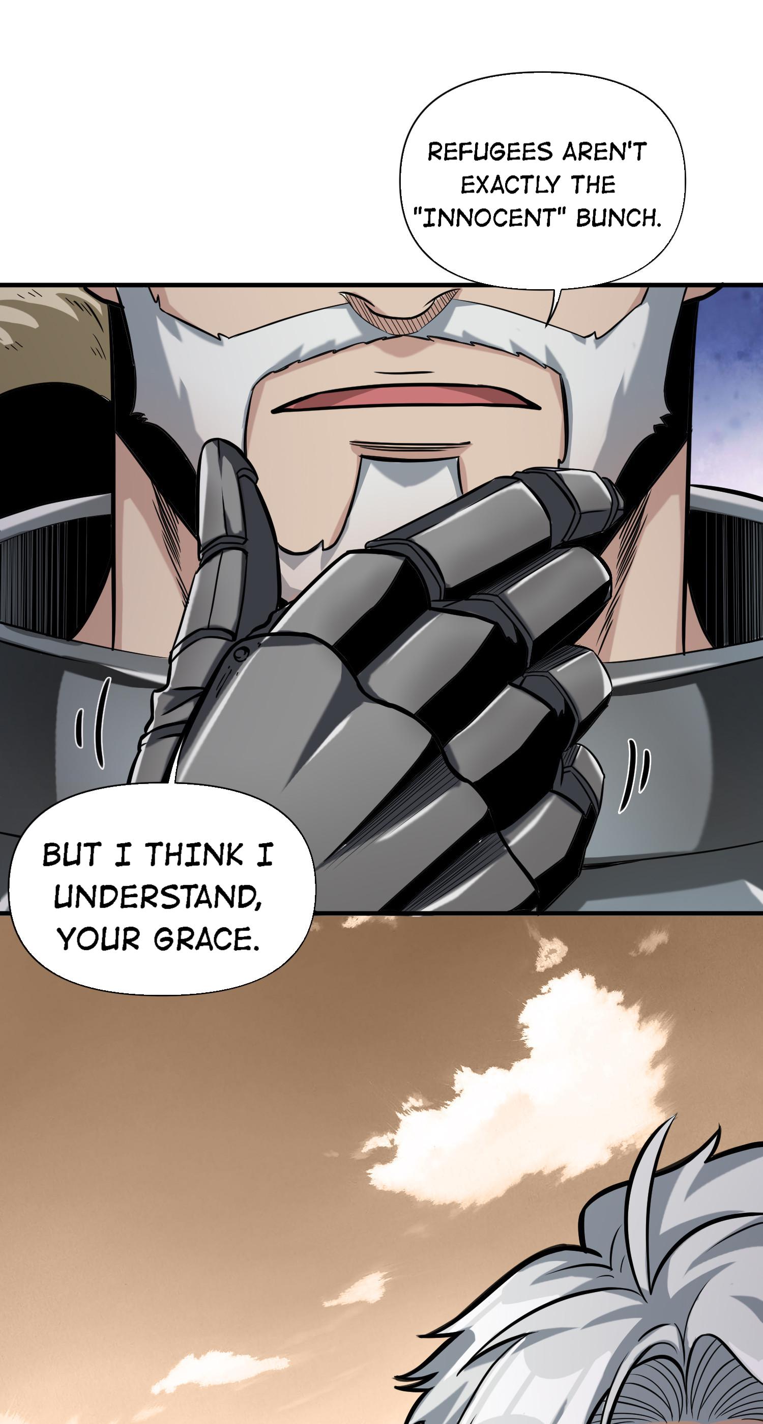 The Sword of Dawn Chapter 63 - Page 23
