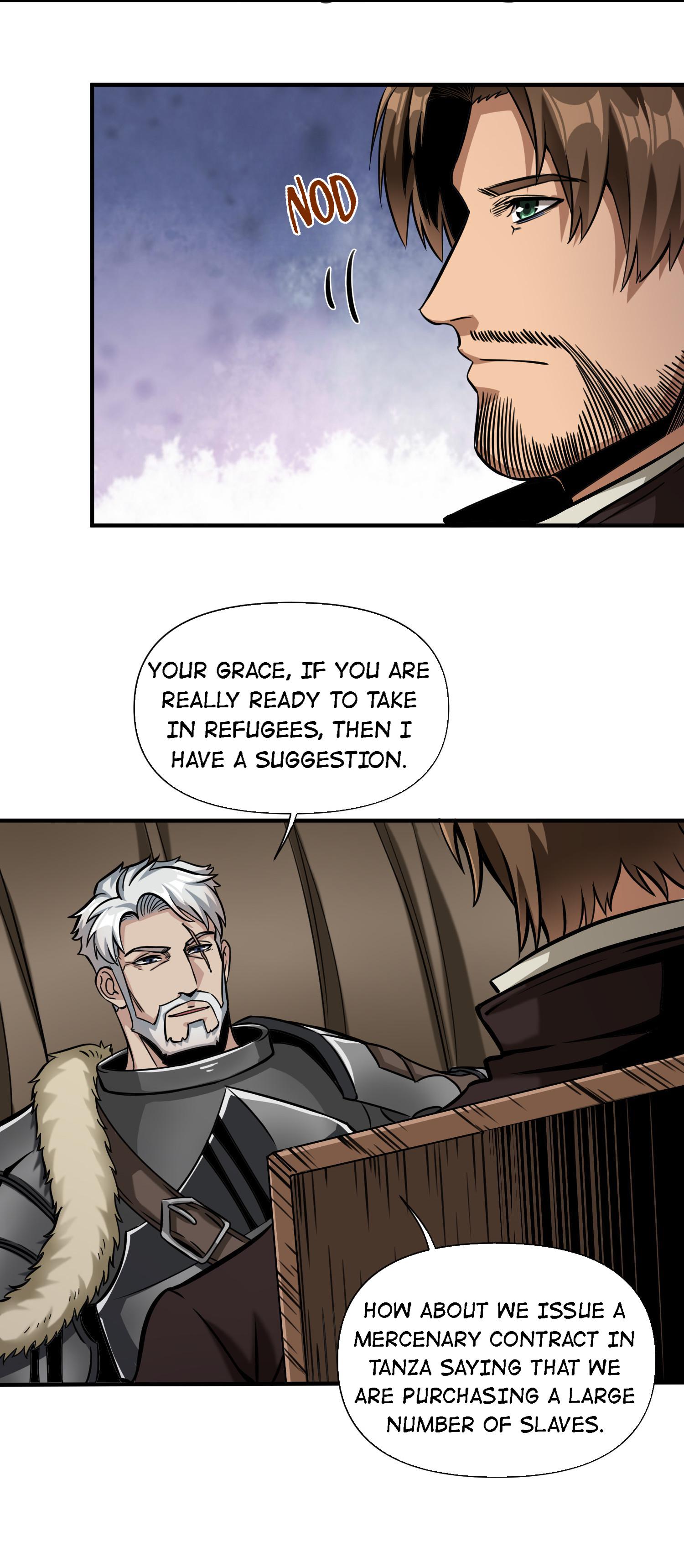 The Sword of Dawn Chapter 63 - Page 25