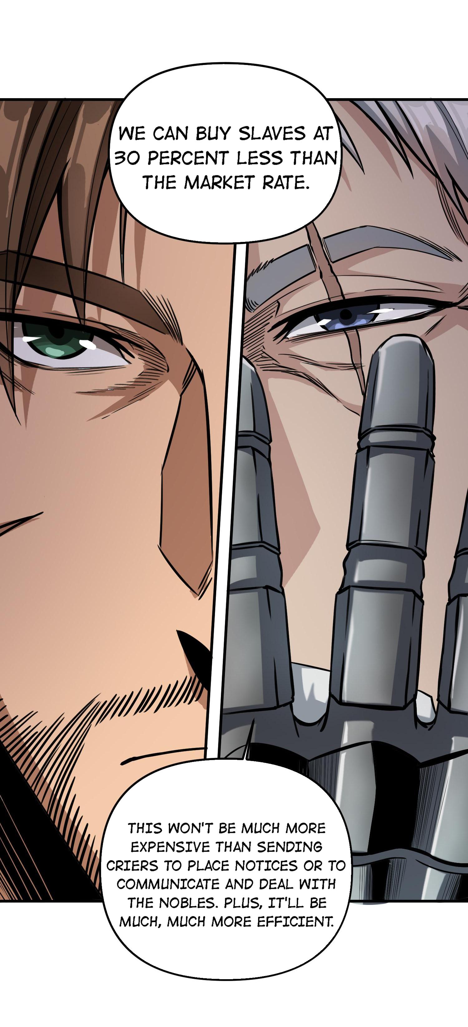 The Sword of Dawn Chapter 63 - Page 26