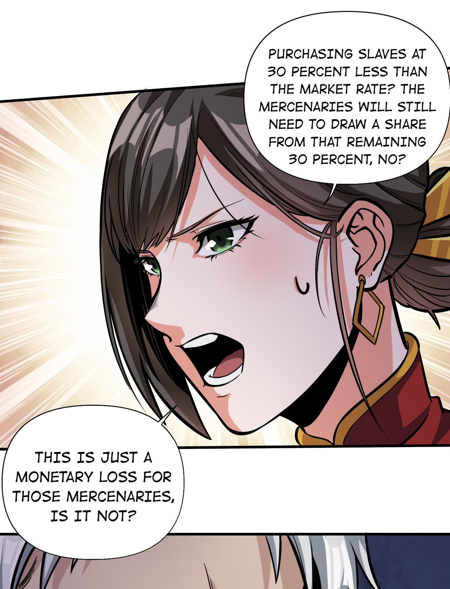 The Sword of Dawn Chapter 63 - Page 27