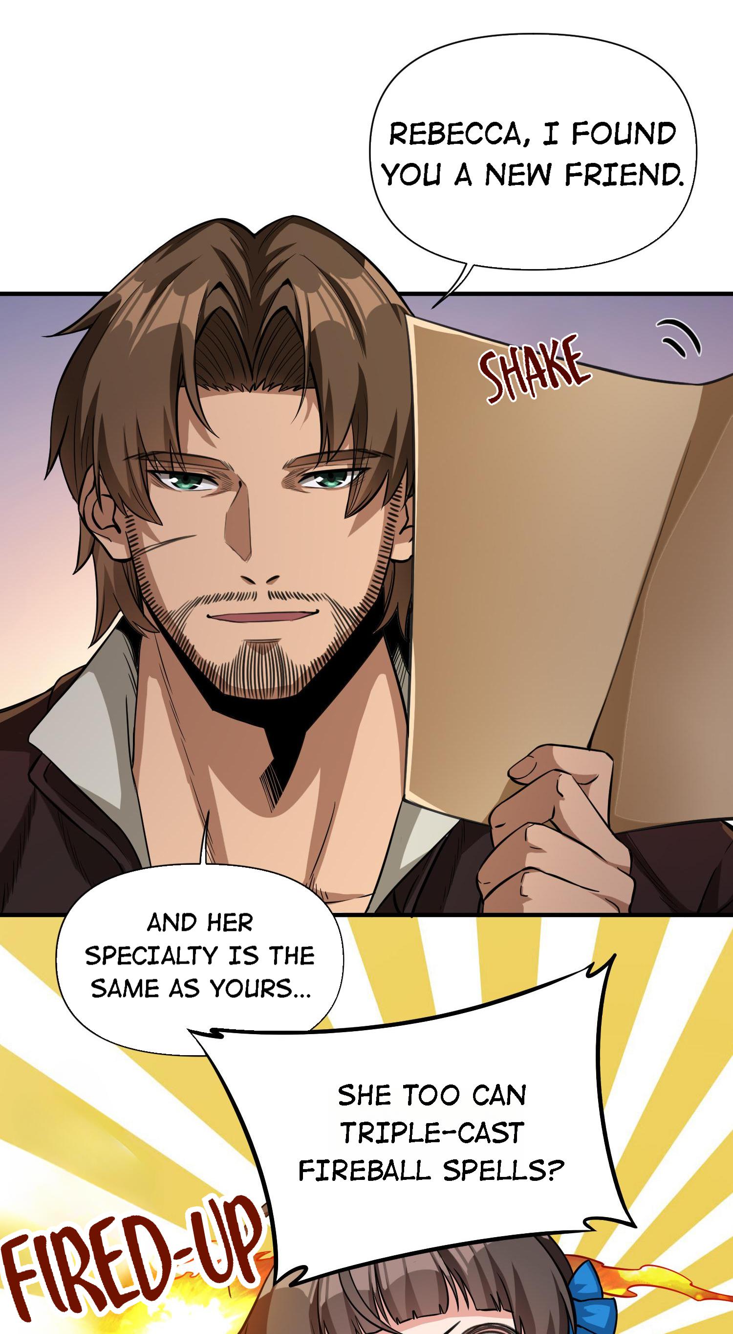 The Sword of Dawn Chapter 63 - Page 4