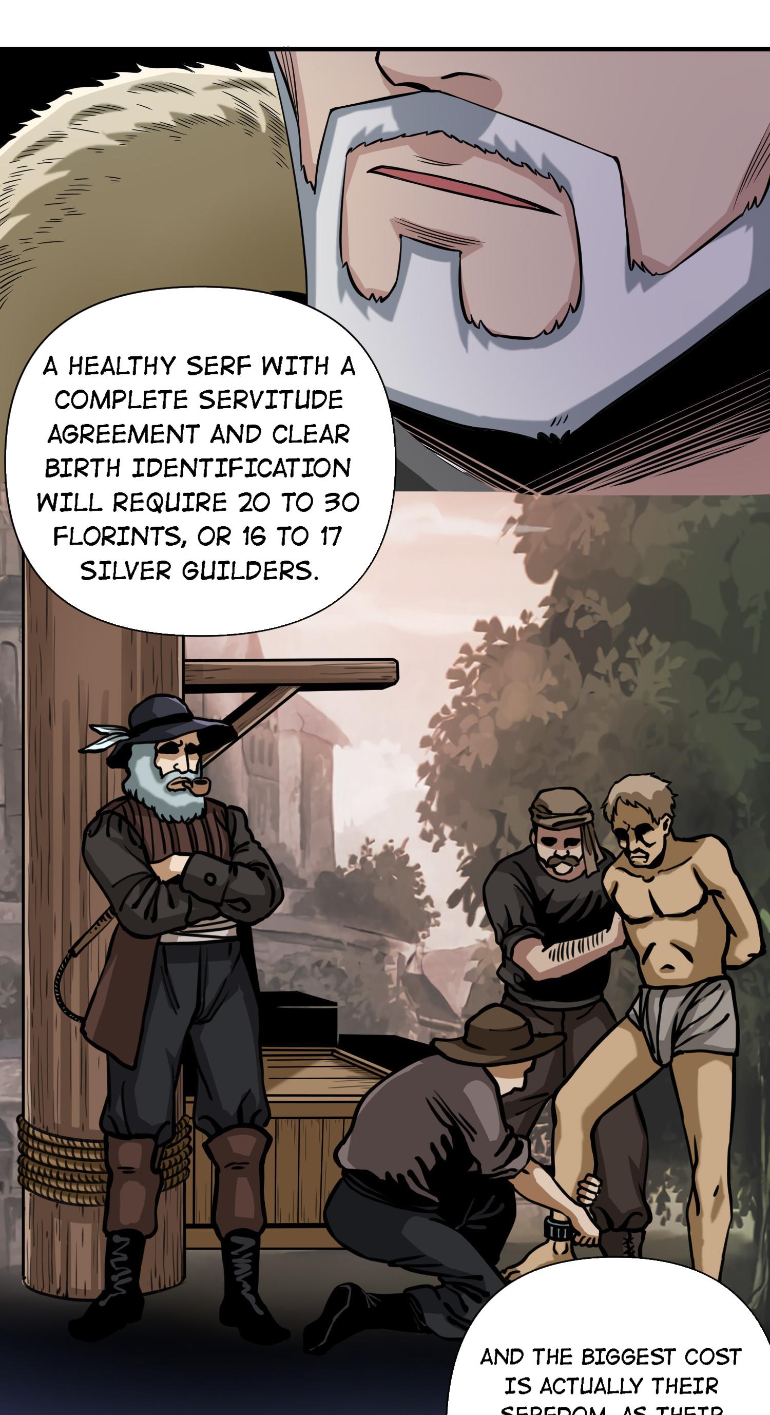 The Sword of Dawn Chapter 63 - Page 33